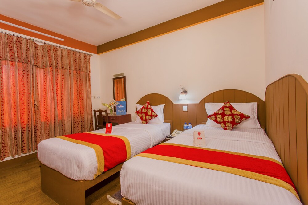 Kathmandu Tourist Home By OYO Rooms