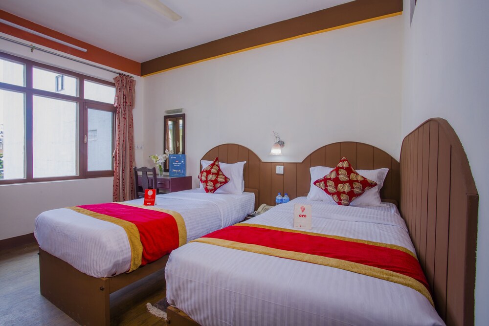 Kathmandu Tourist Home By OYO Rooms