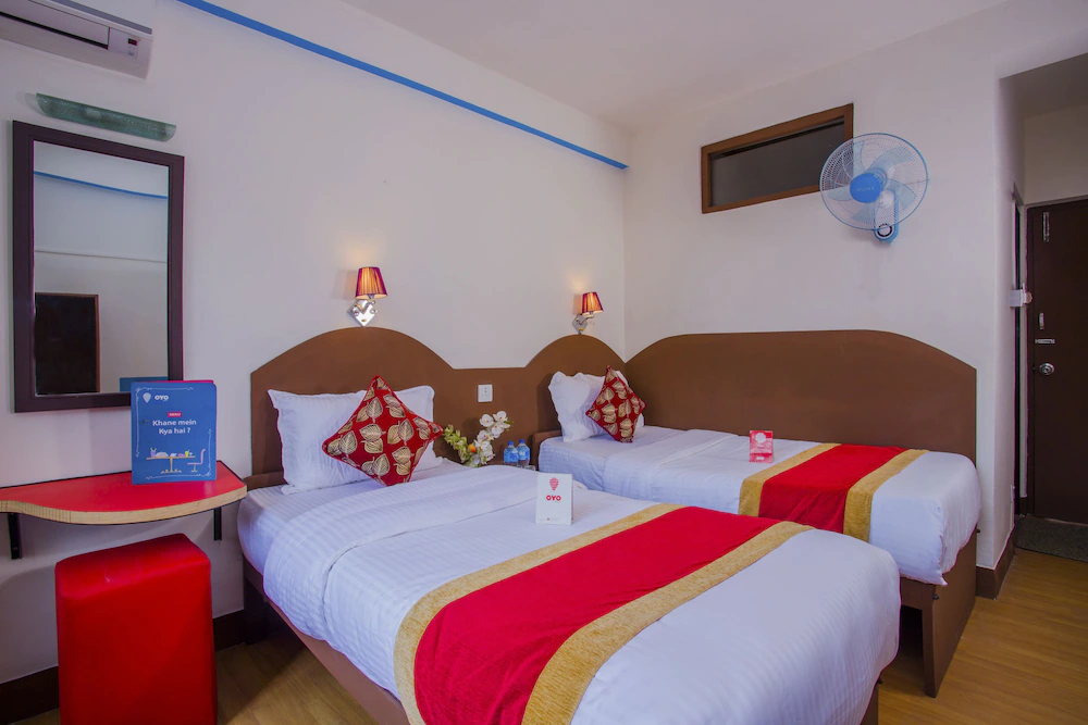 Kathmandu Tourist Home By OYO Rooms