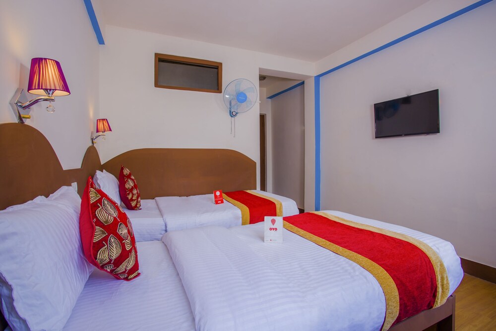Kathmandu Tourist Home By OYO Rooms