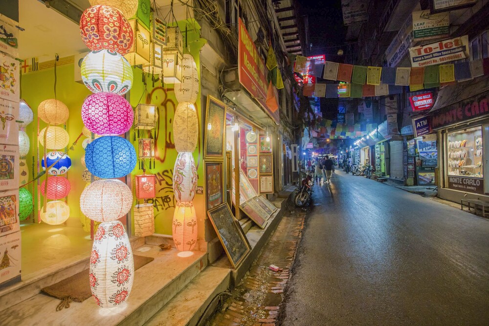 Kathmandu Tourist Home By OYO Rooms