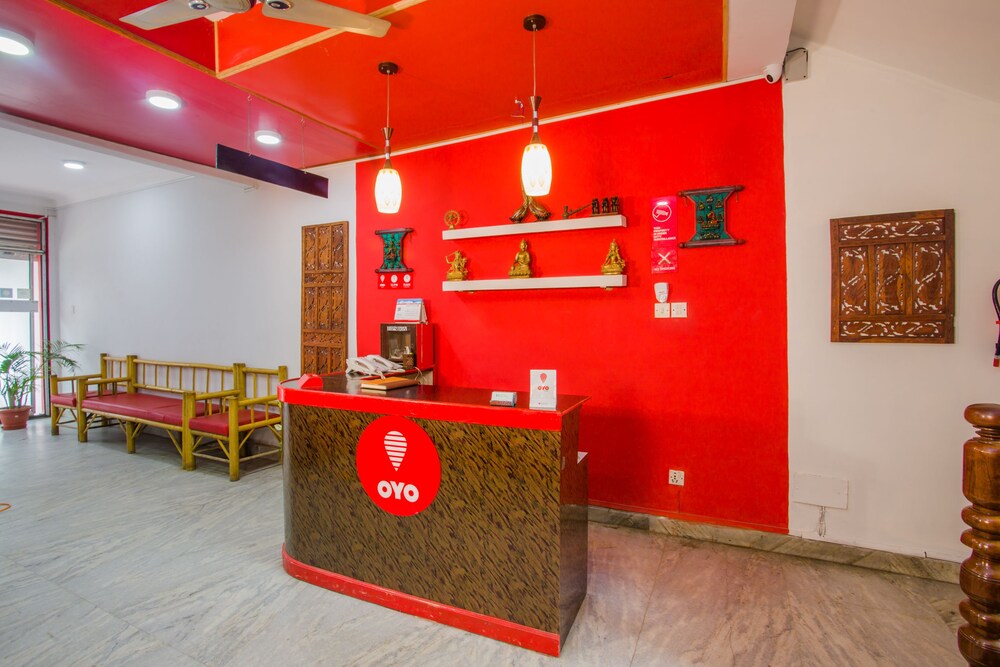 Kathmandu Tourist Home By OYO Rooms