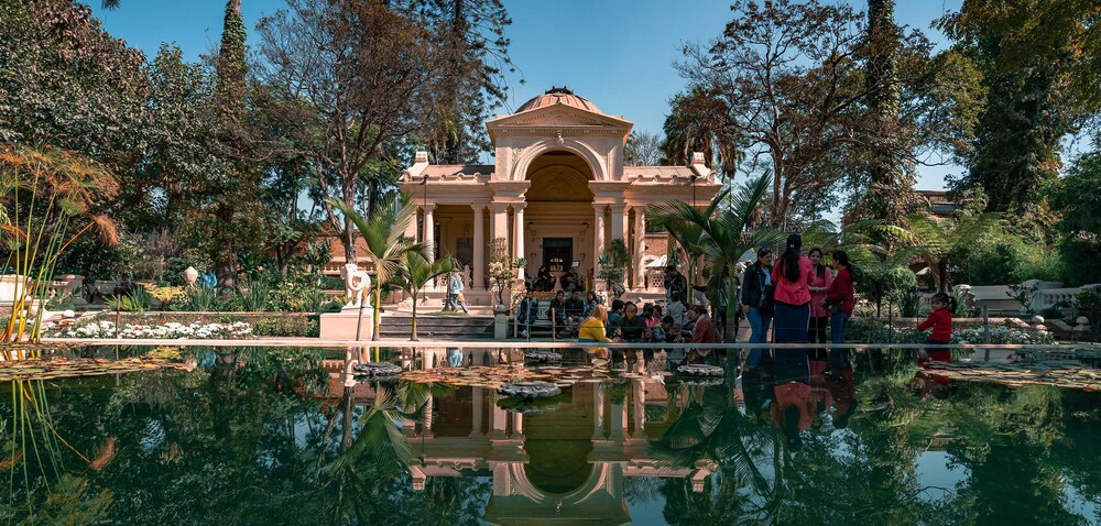 Kathmandu Tourist Home By OYO Rooms