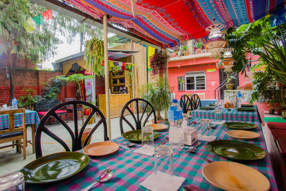 Kathmandu Tourist Home By OYO Rooms