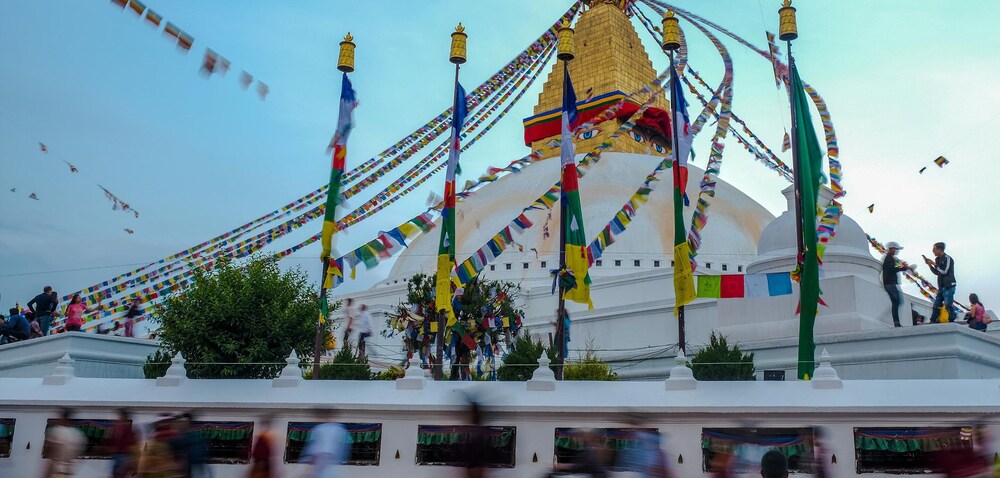 Kathmandu Tourist Home By OYO Rooms