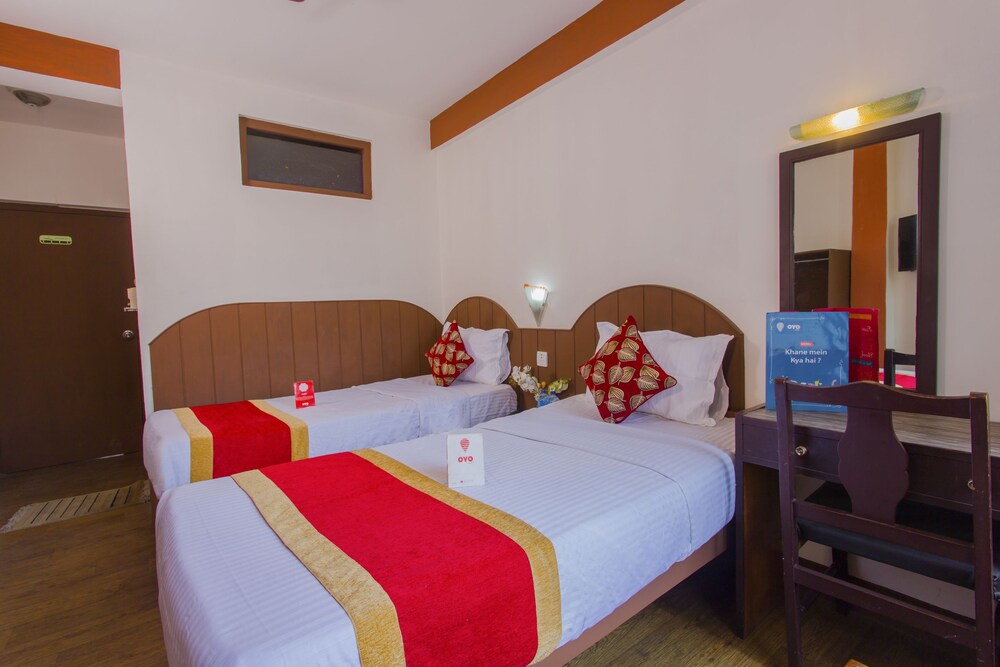 Kathmandu Tourist Home By OYO Rooms
