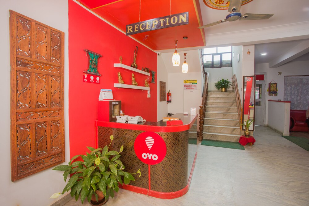 Kathmandu Tourist Home By OYO Rooms