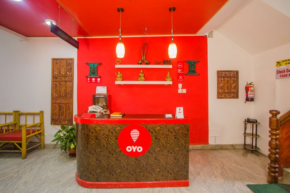 Kathmandu Tourist Home By OYO Rooms