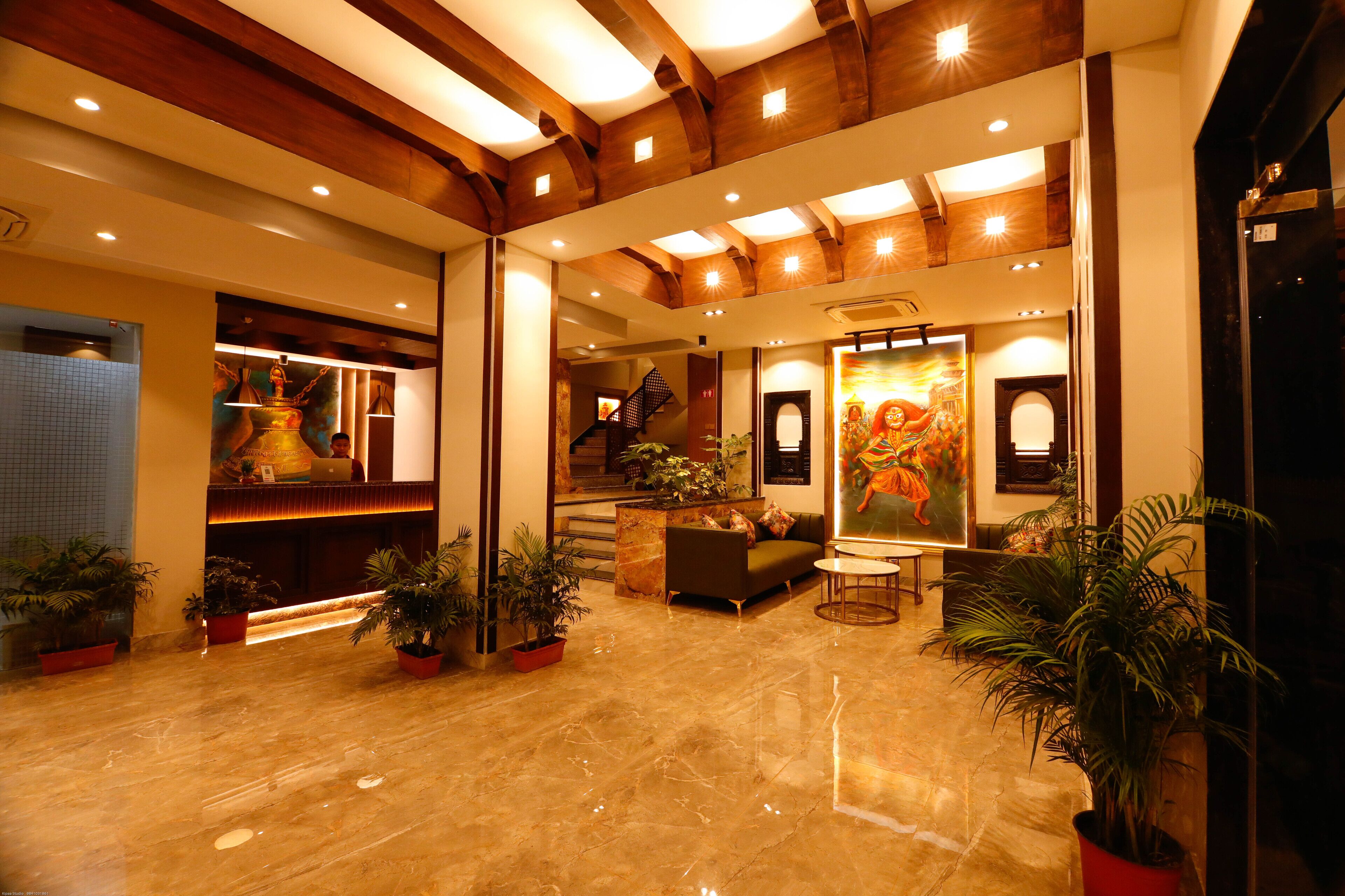 Lakhey Hotel