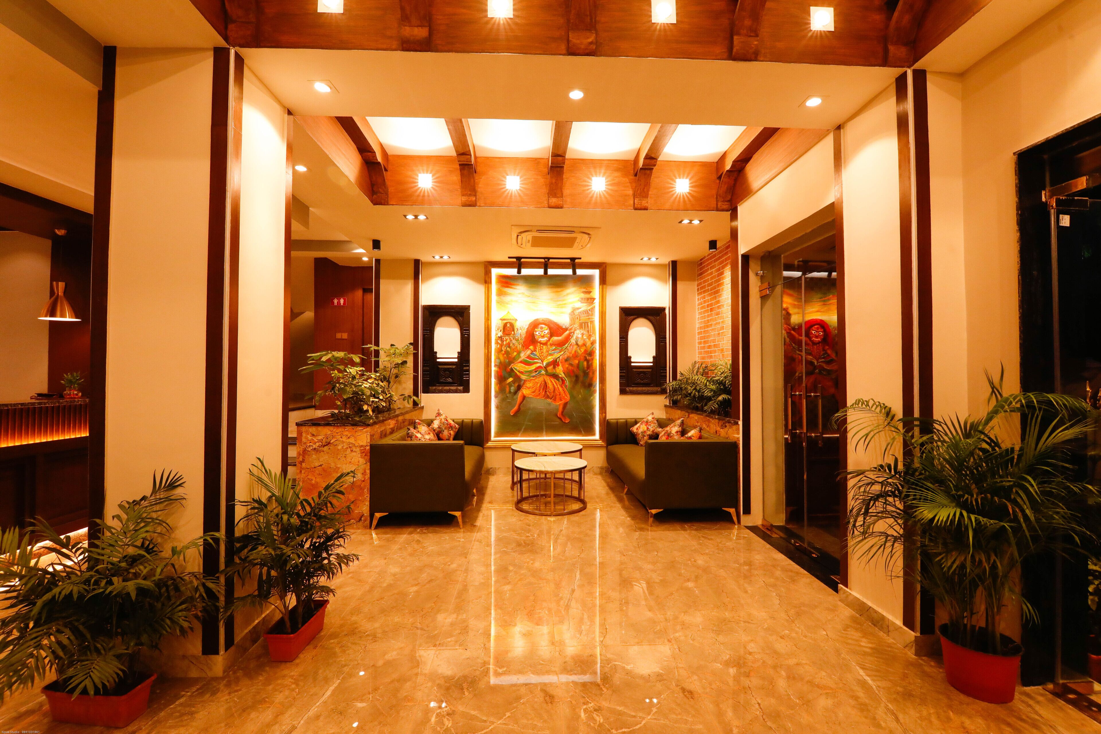 Lakhey Hotel