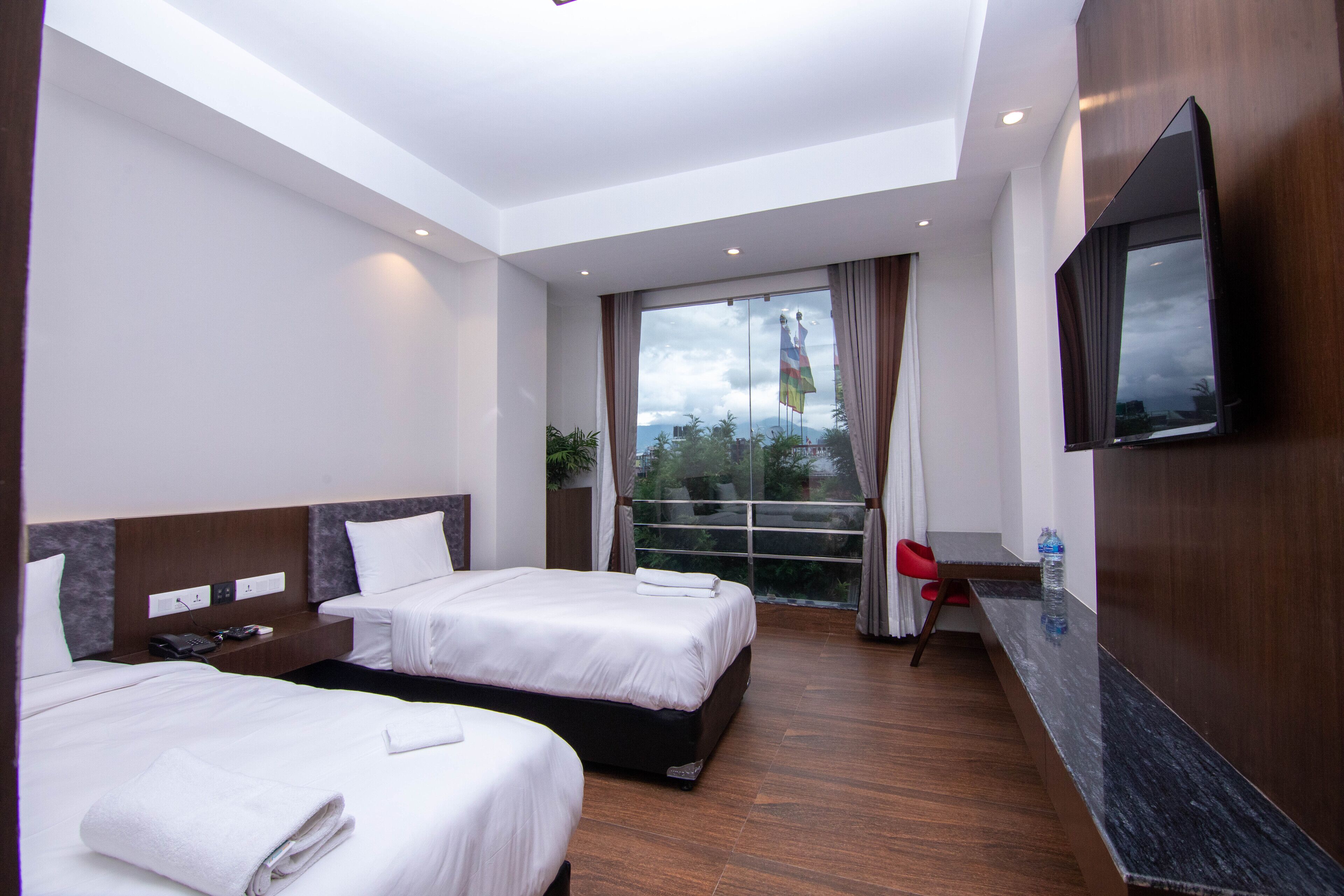 Lakhey Hotel