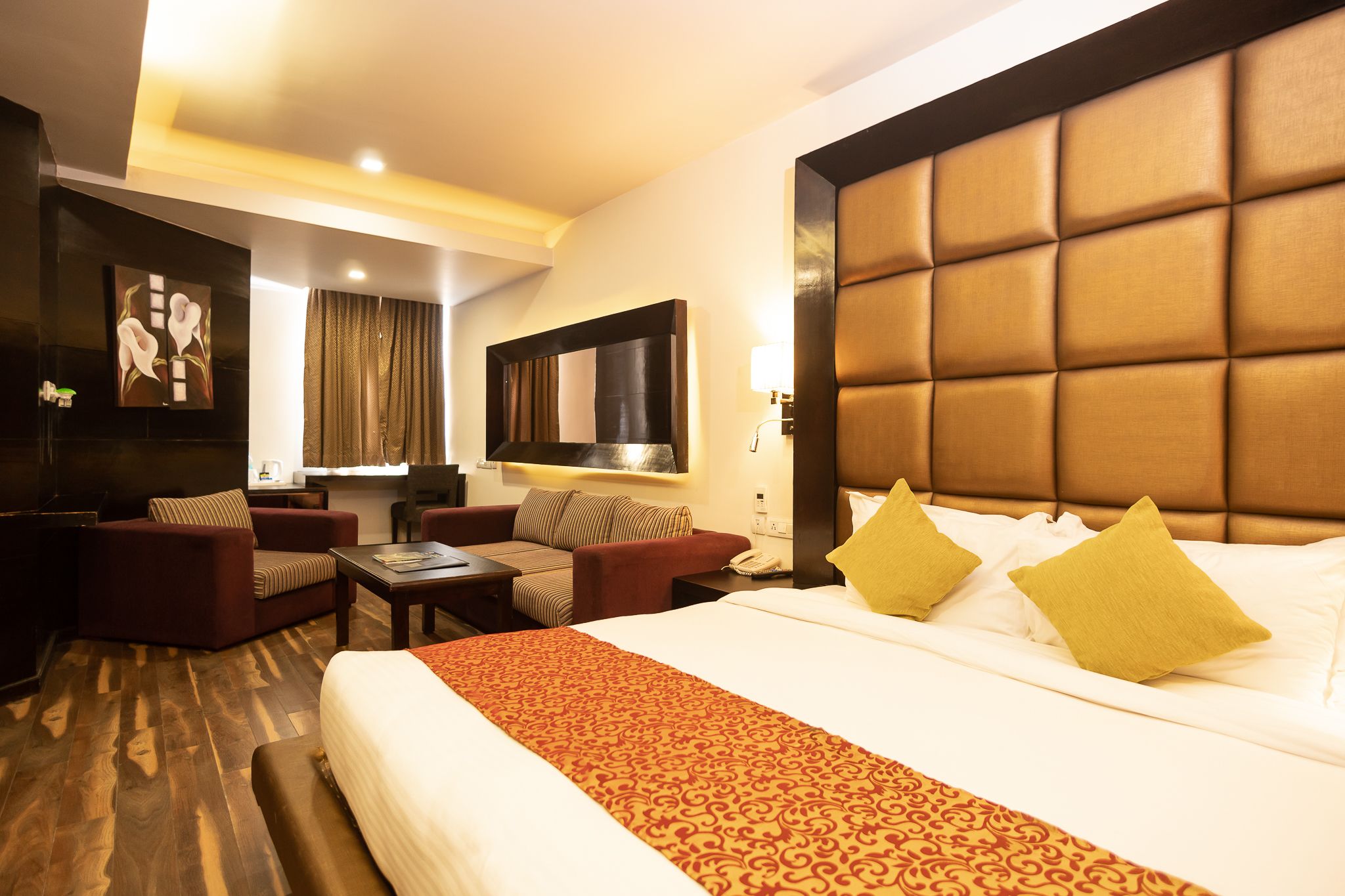 Mahabir Palace