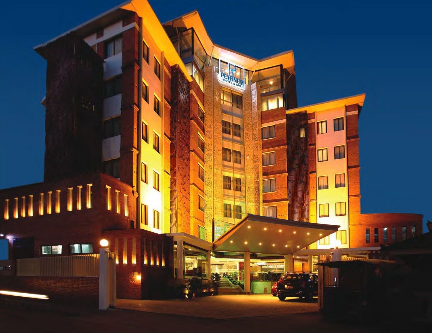 Mahabir Palace