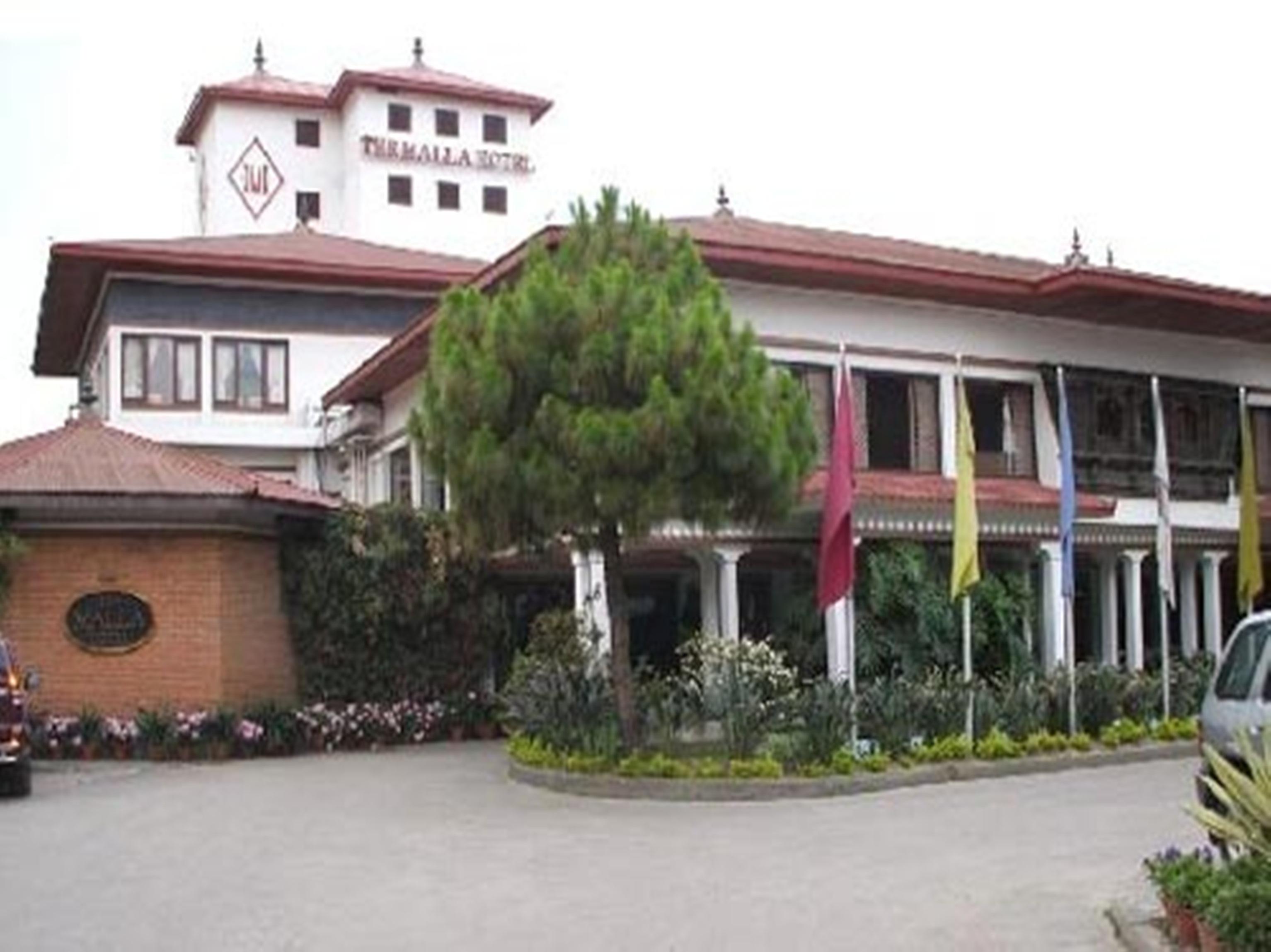 The Malla Hotel