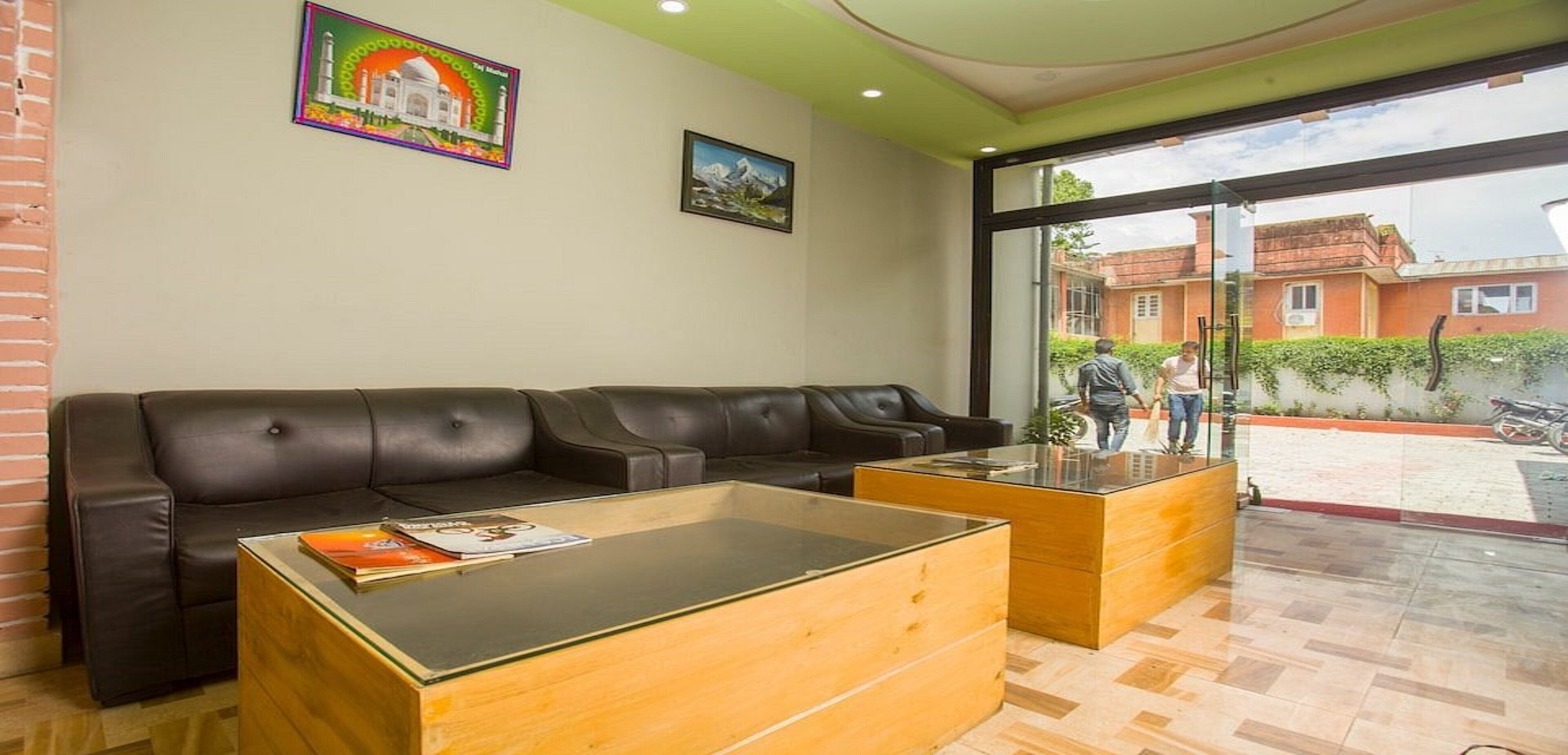 MeroStay  Bhuwani Himalayan Height