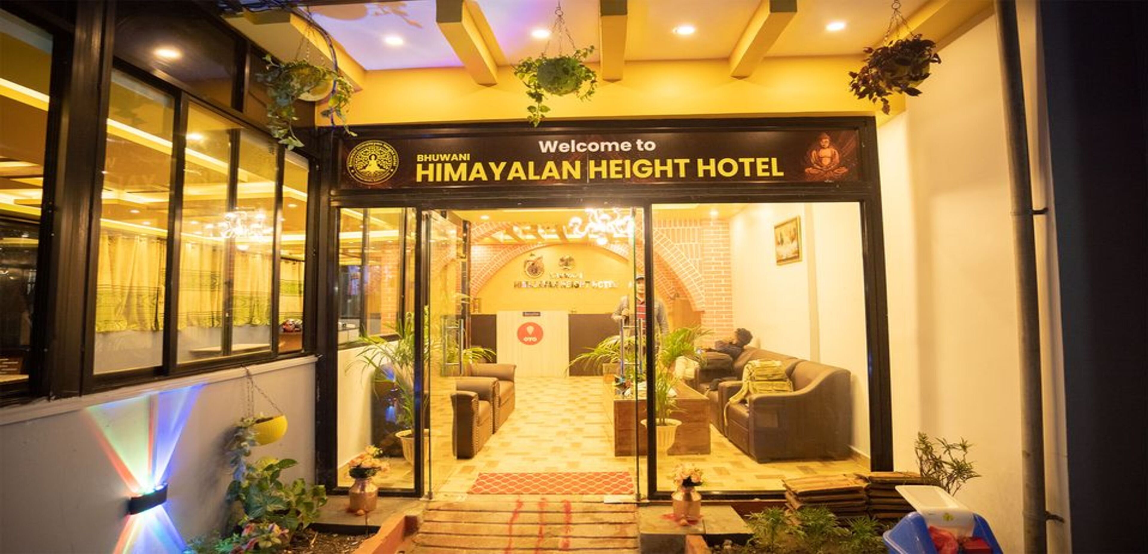 MeroStay  Bhuwani Himalayan Height