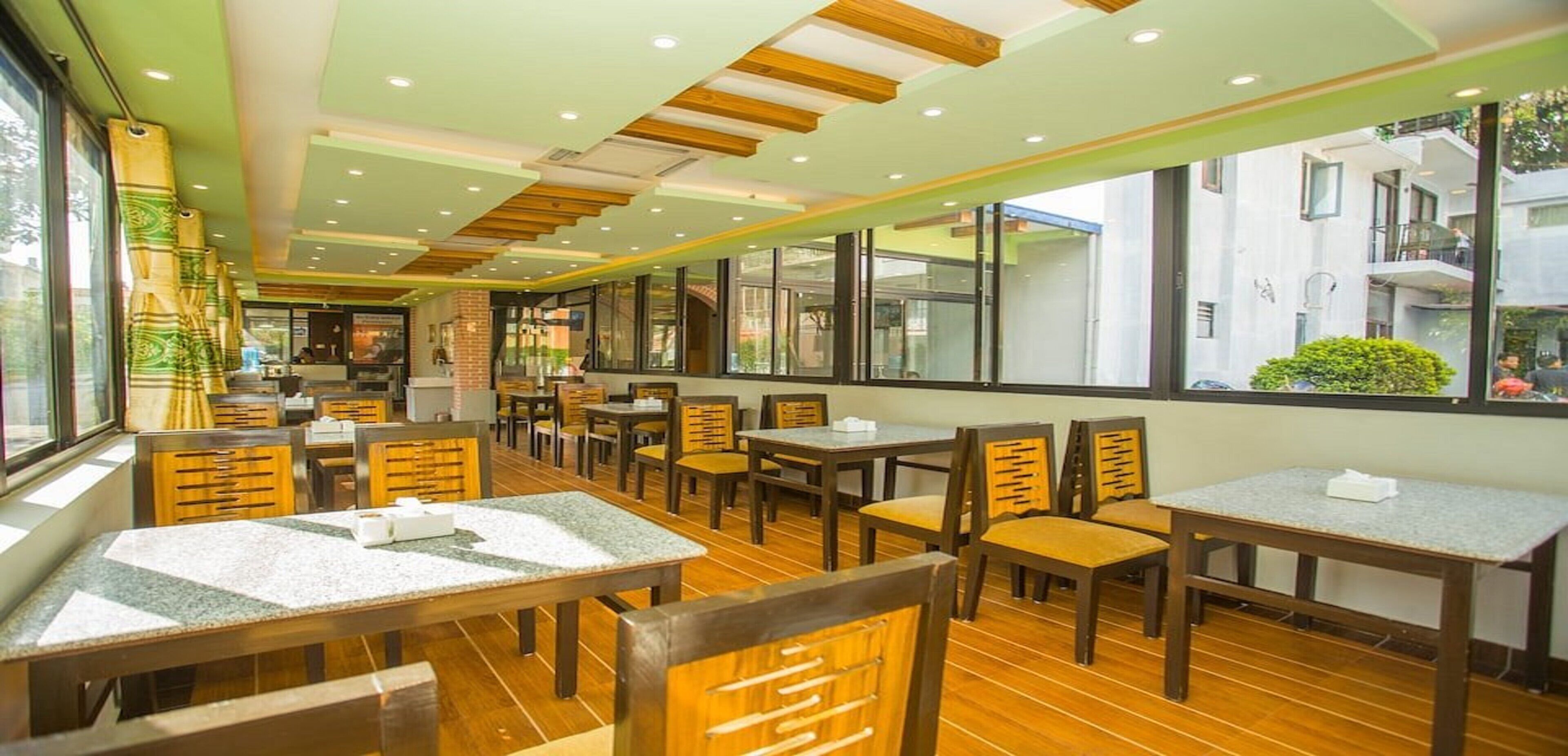 MeroStay  Bhuwani Himalayan Height