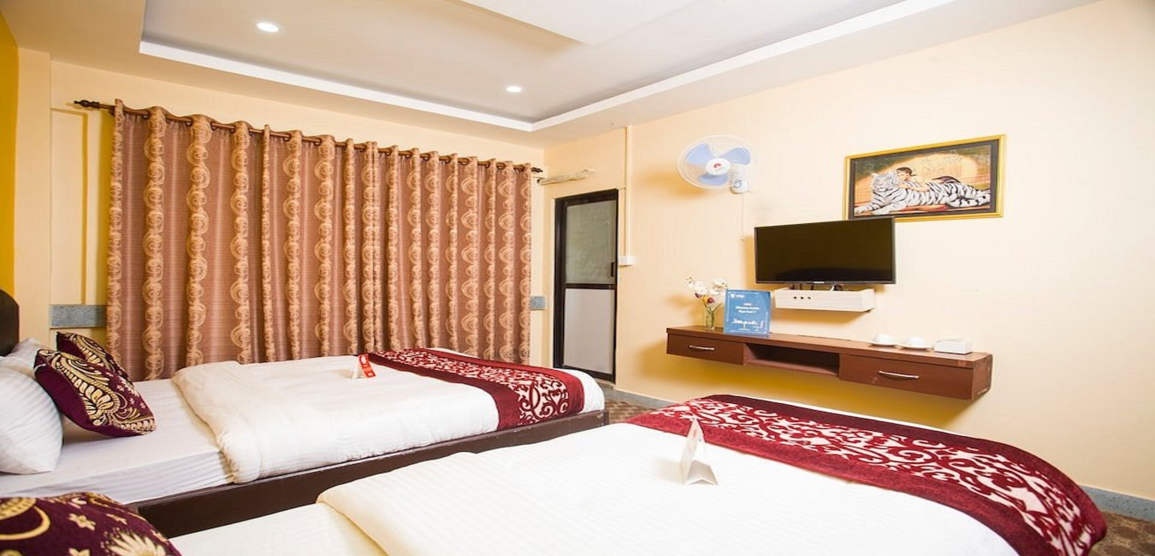 MeroStay  Bhuwani Himalayan Height