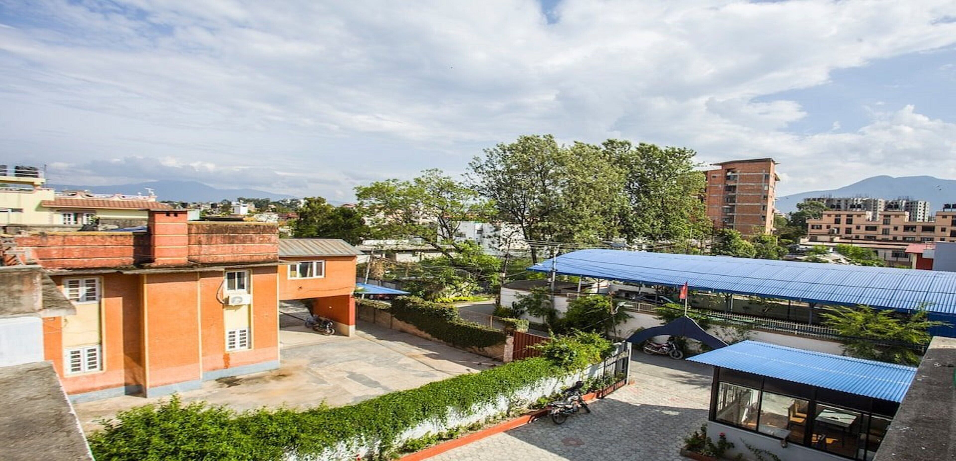 MeroStay  Bhuwani Himalayan Height