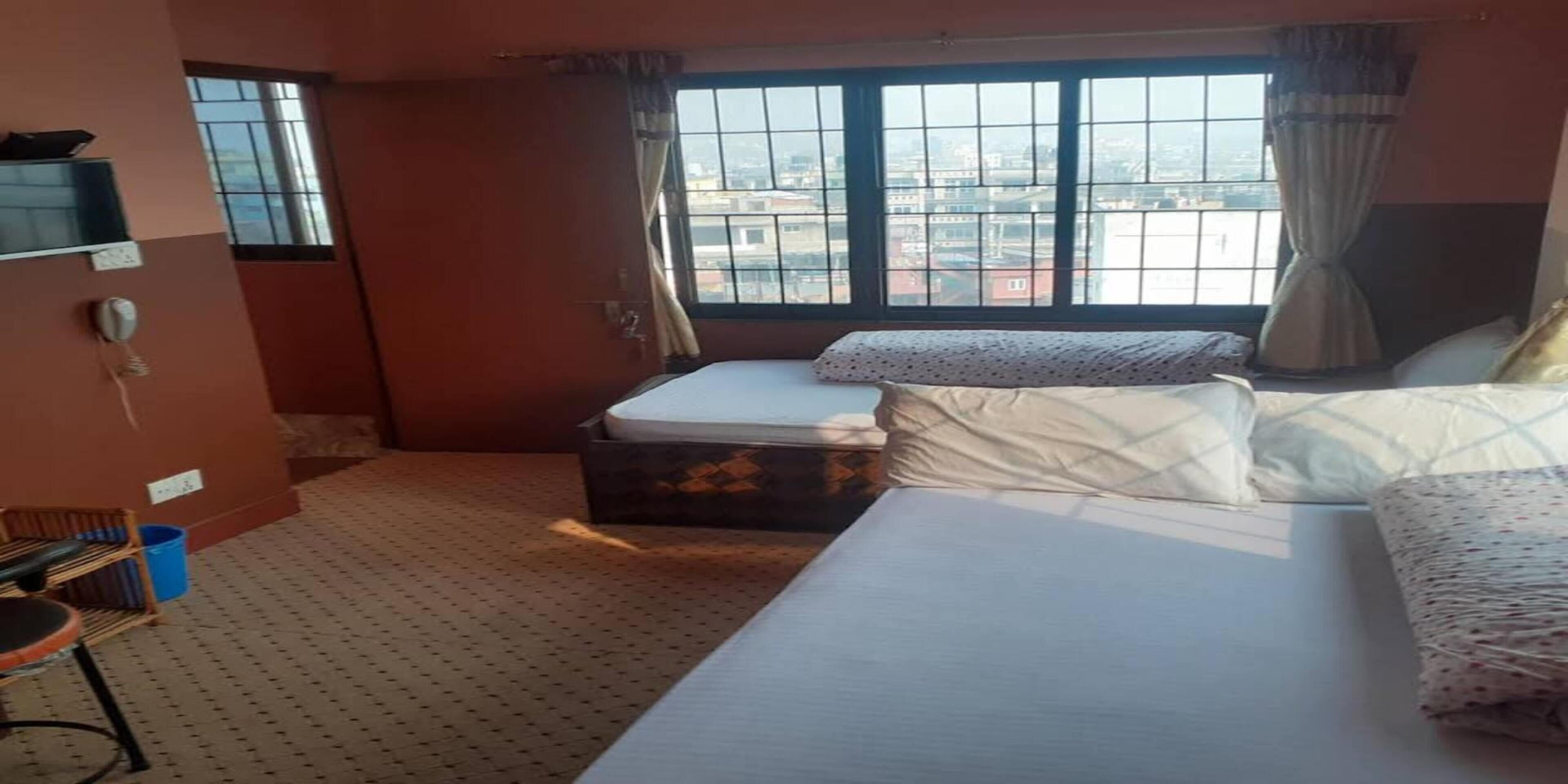 MeroStay Hotel Satyam