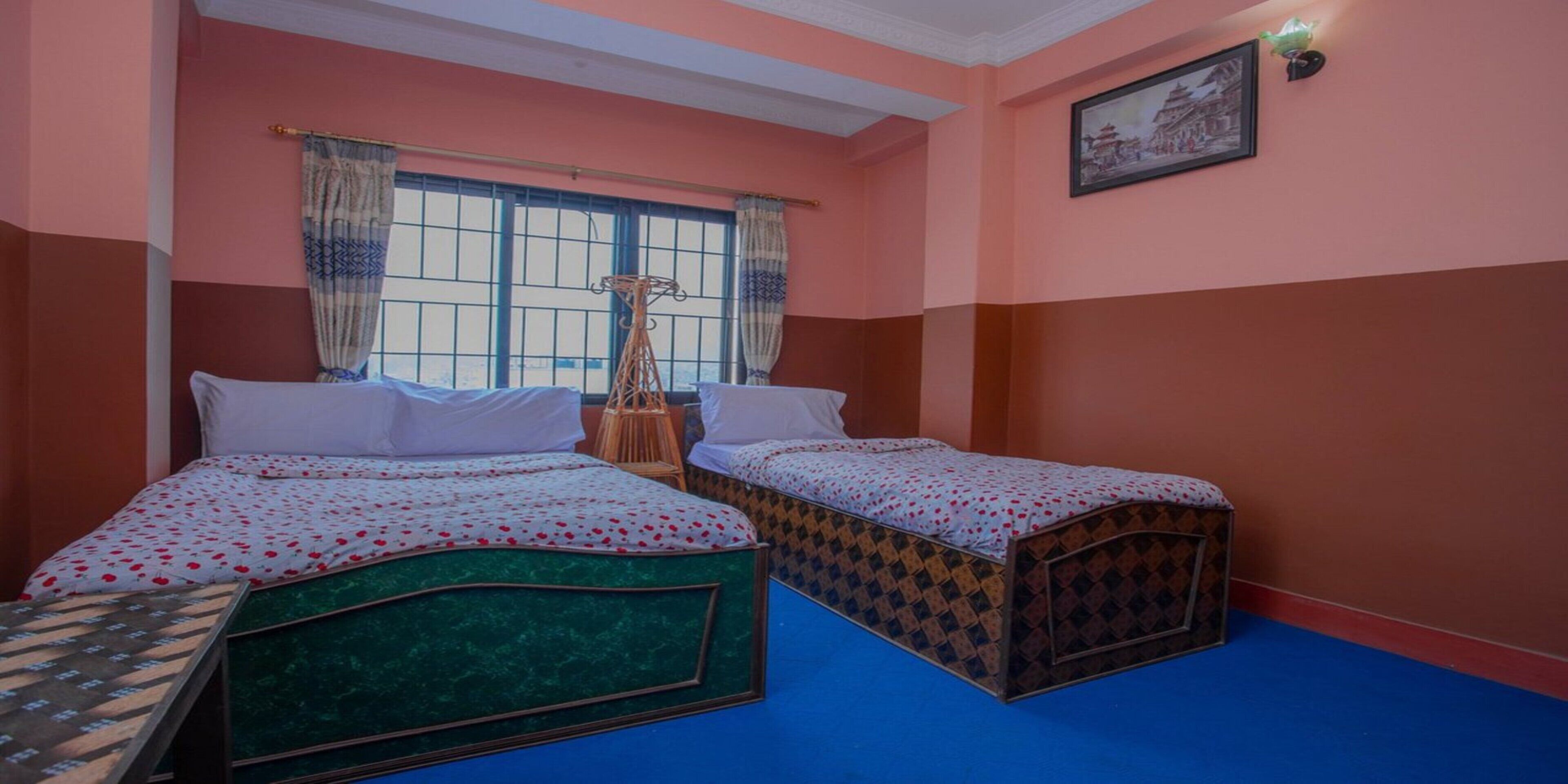 MeroStay Hotel Satyam