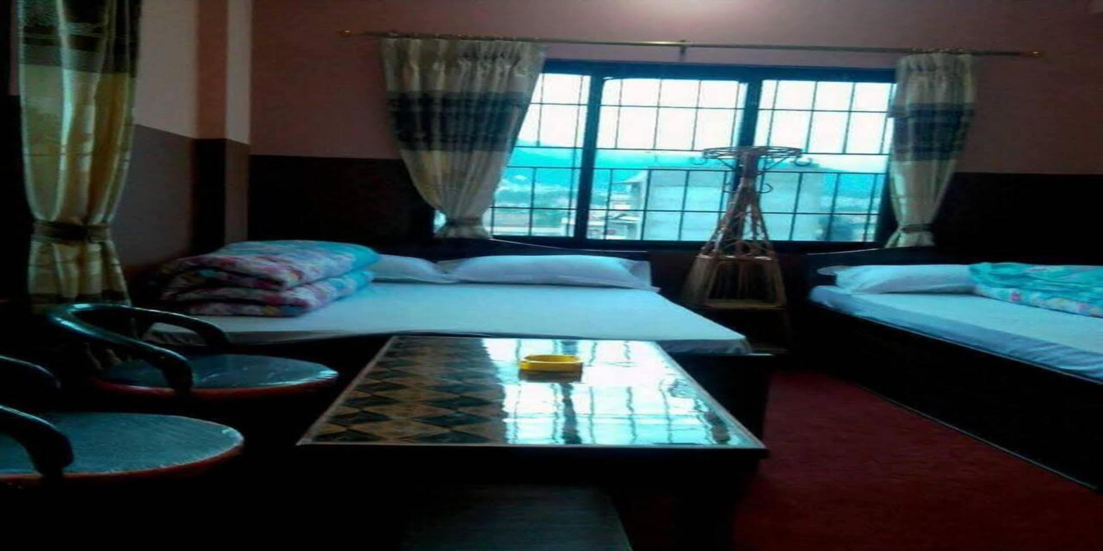 MeroStay Hotel Satyam