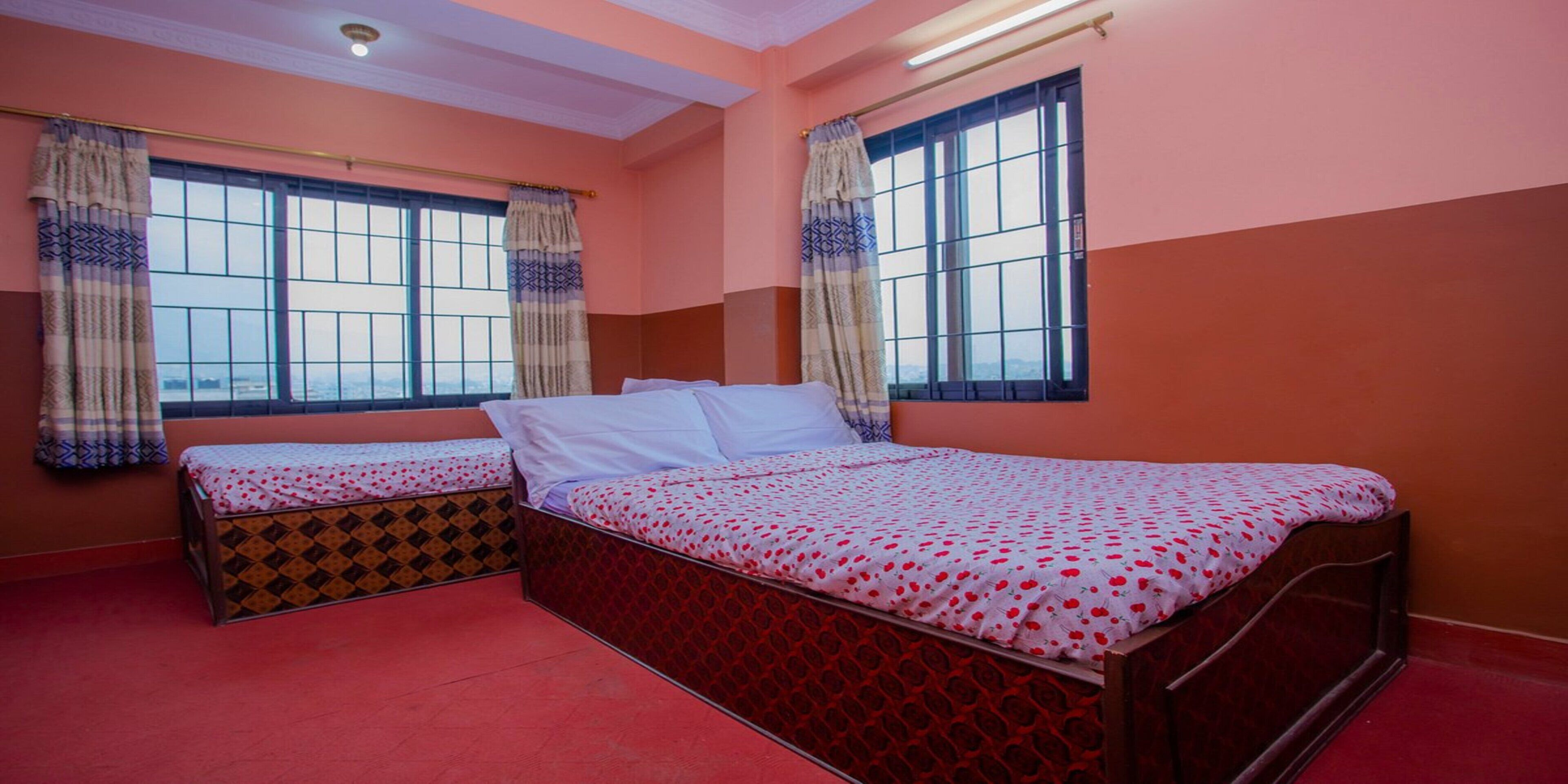 MeroStay Hotel Satyam