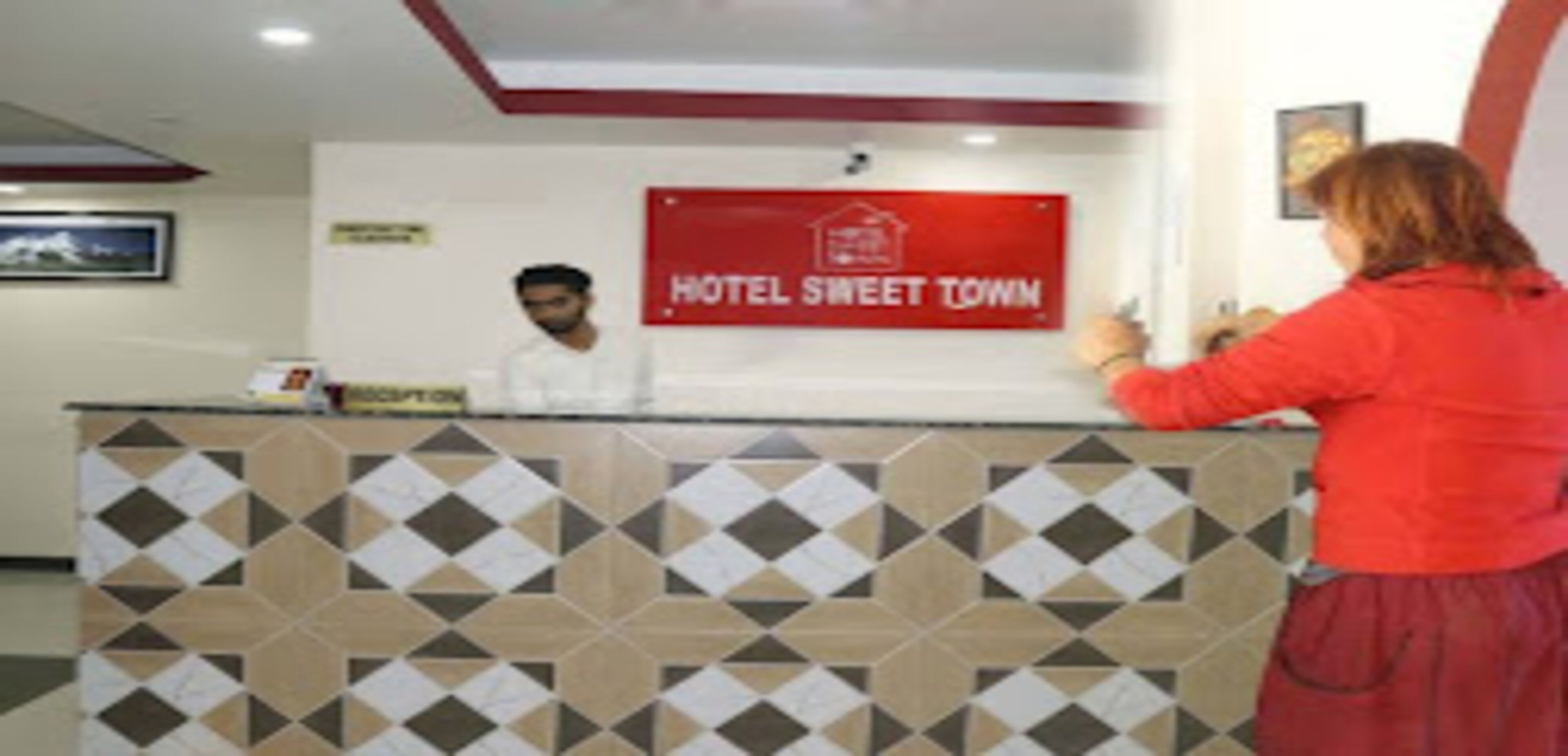 MeroStay Hotel Sweet Town