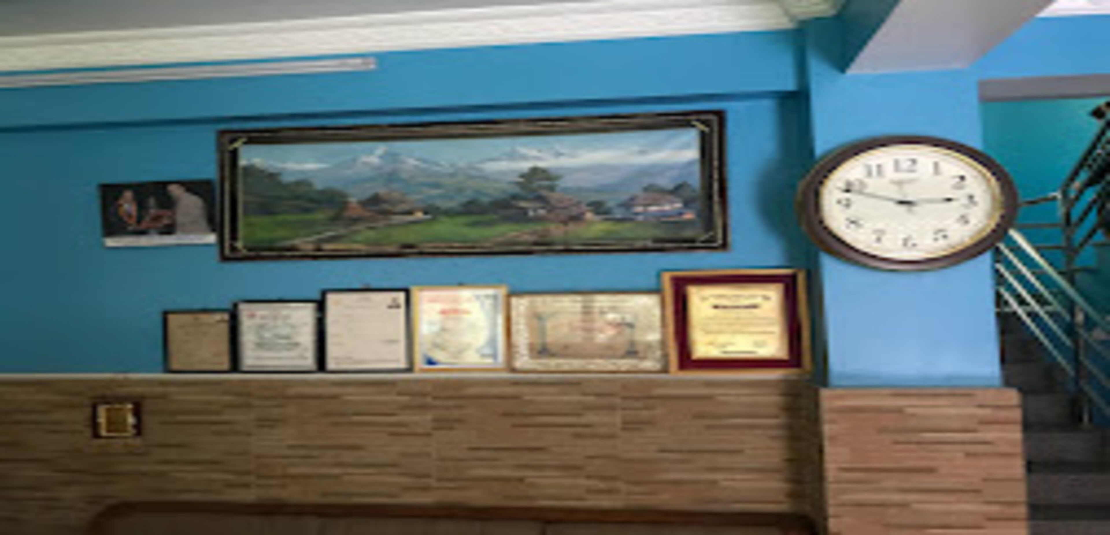 Siddhi Binayak Hotel