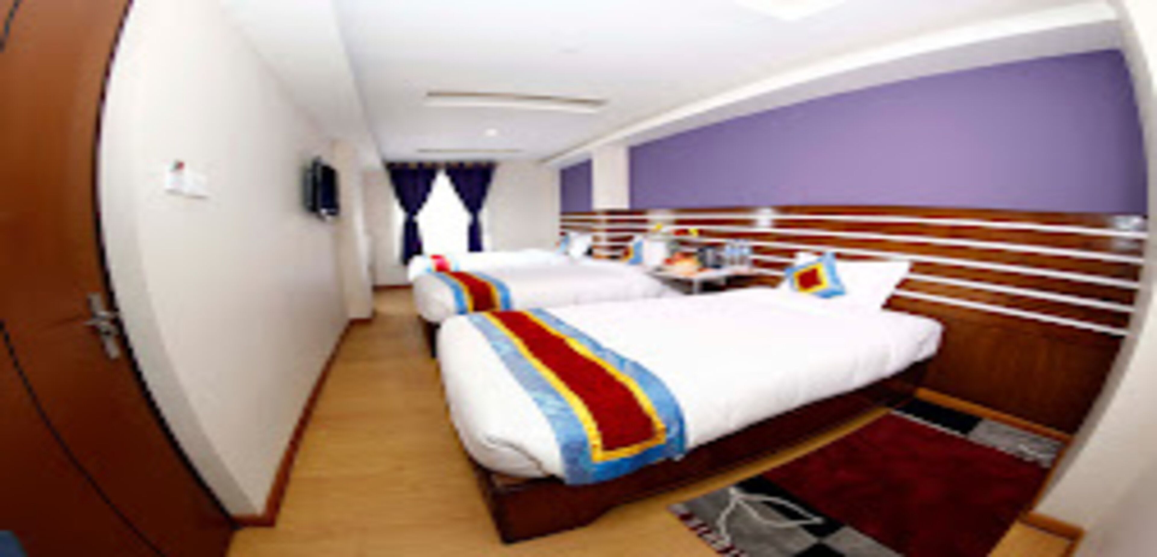MeroStay Truly Asia Boutique