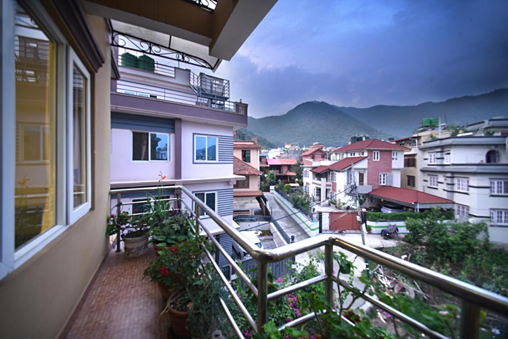 Mums Homestay & Studio Apartments