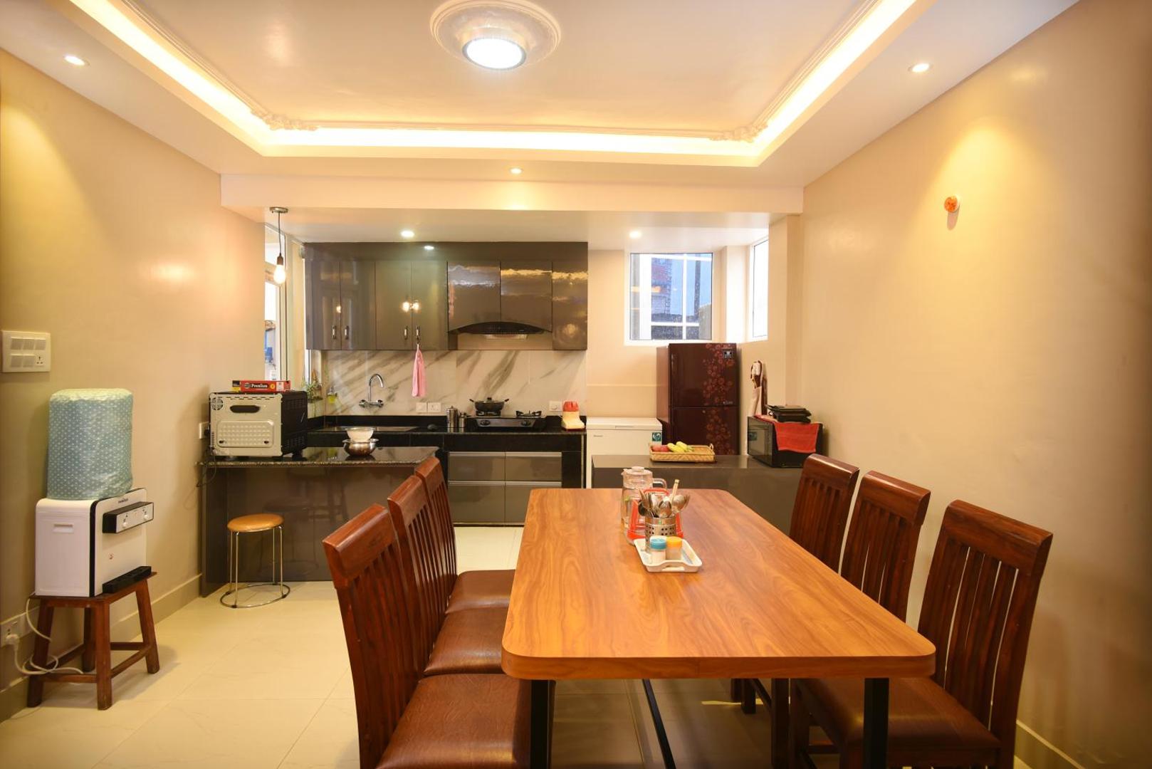 Mums Homestay & Studio Apartments