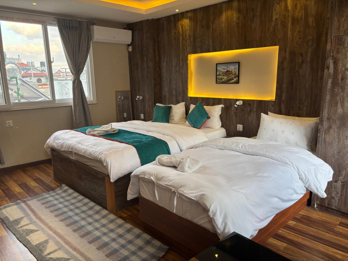 Mums Homestay & Studio Apartments