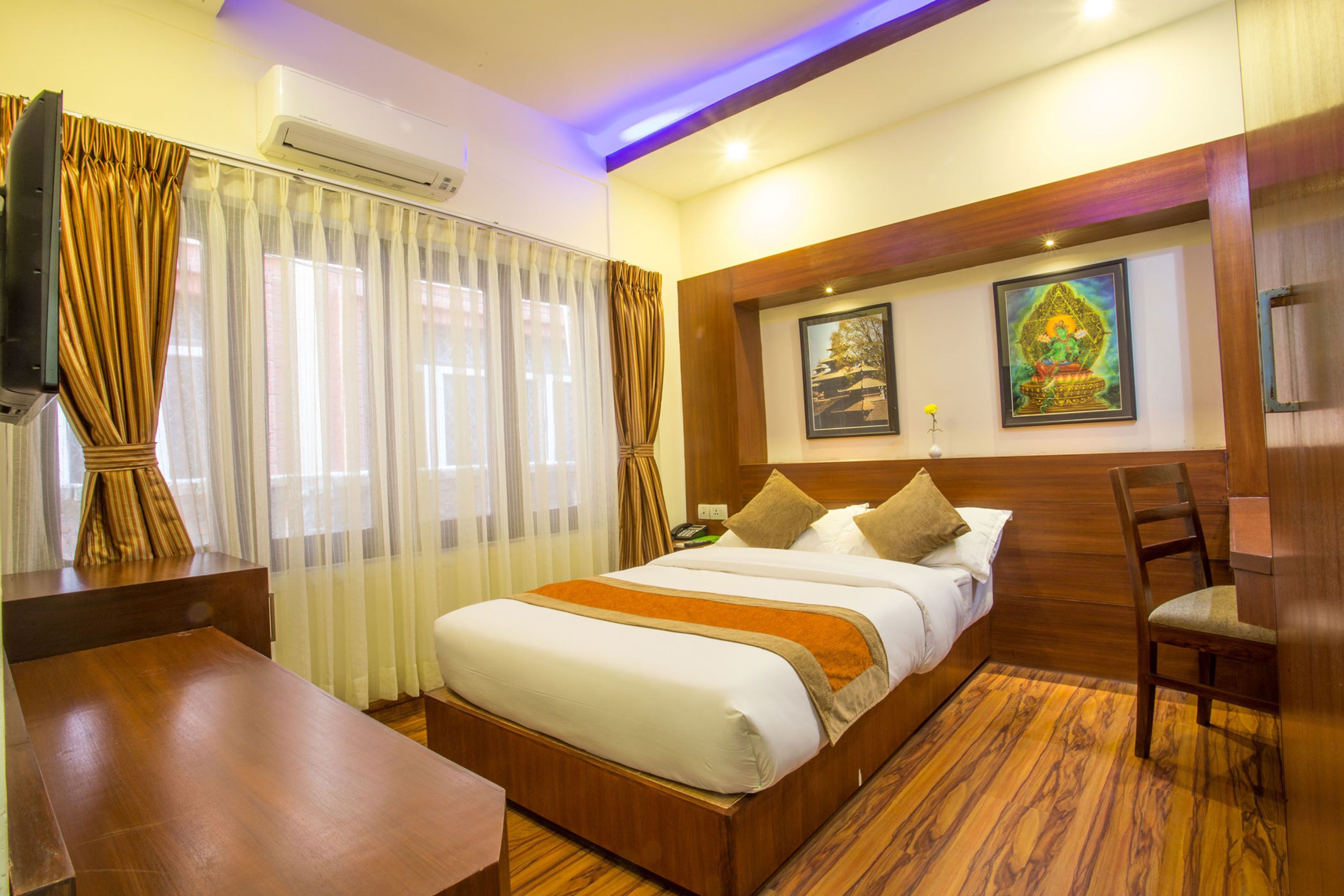 Oasis Kathmandu Hotel