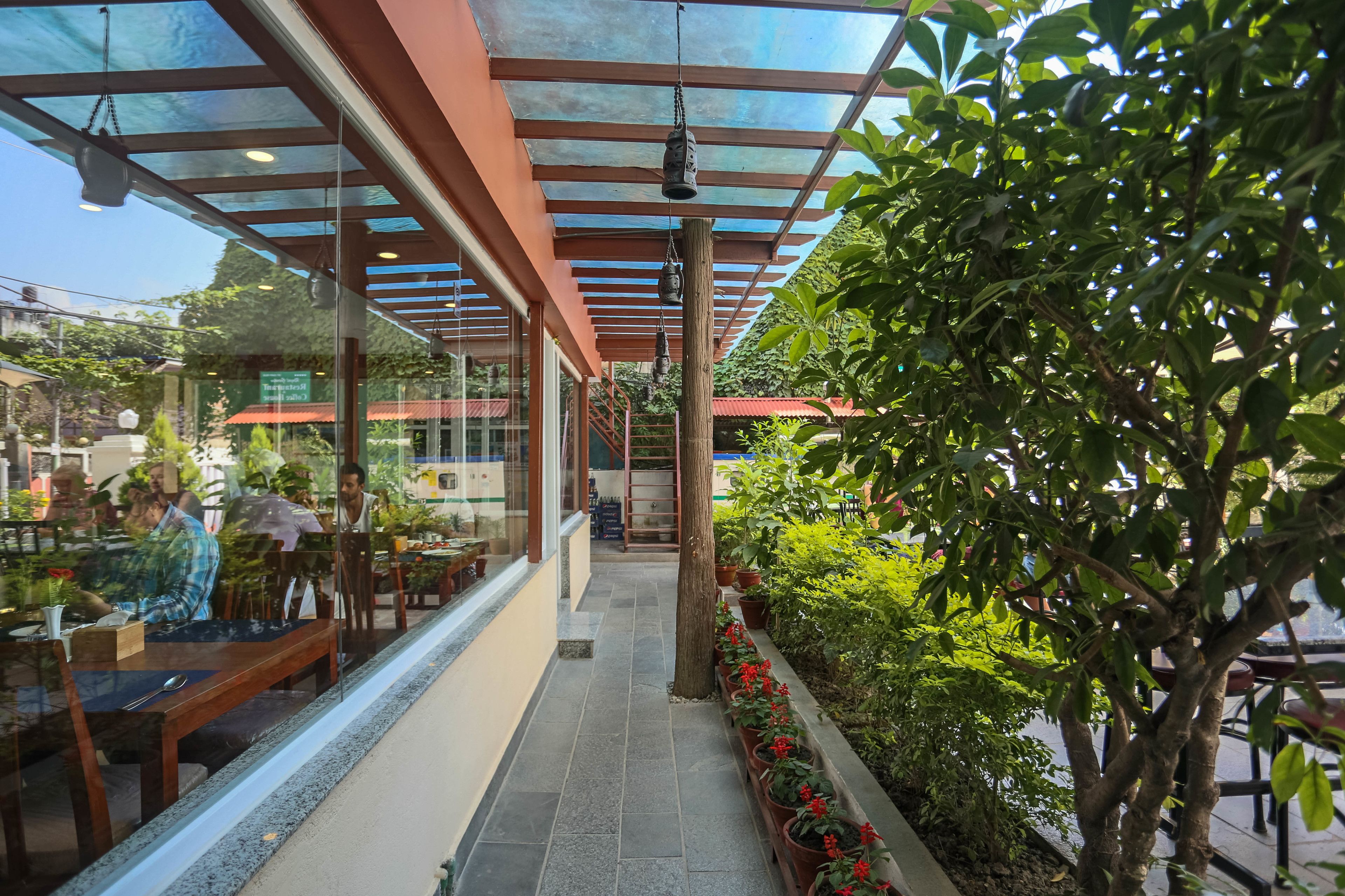 Oasis Kathmandu Hotel