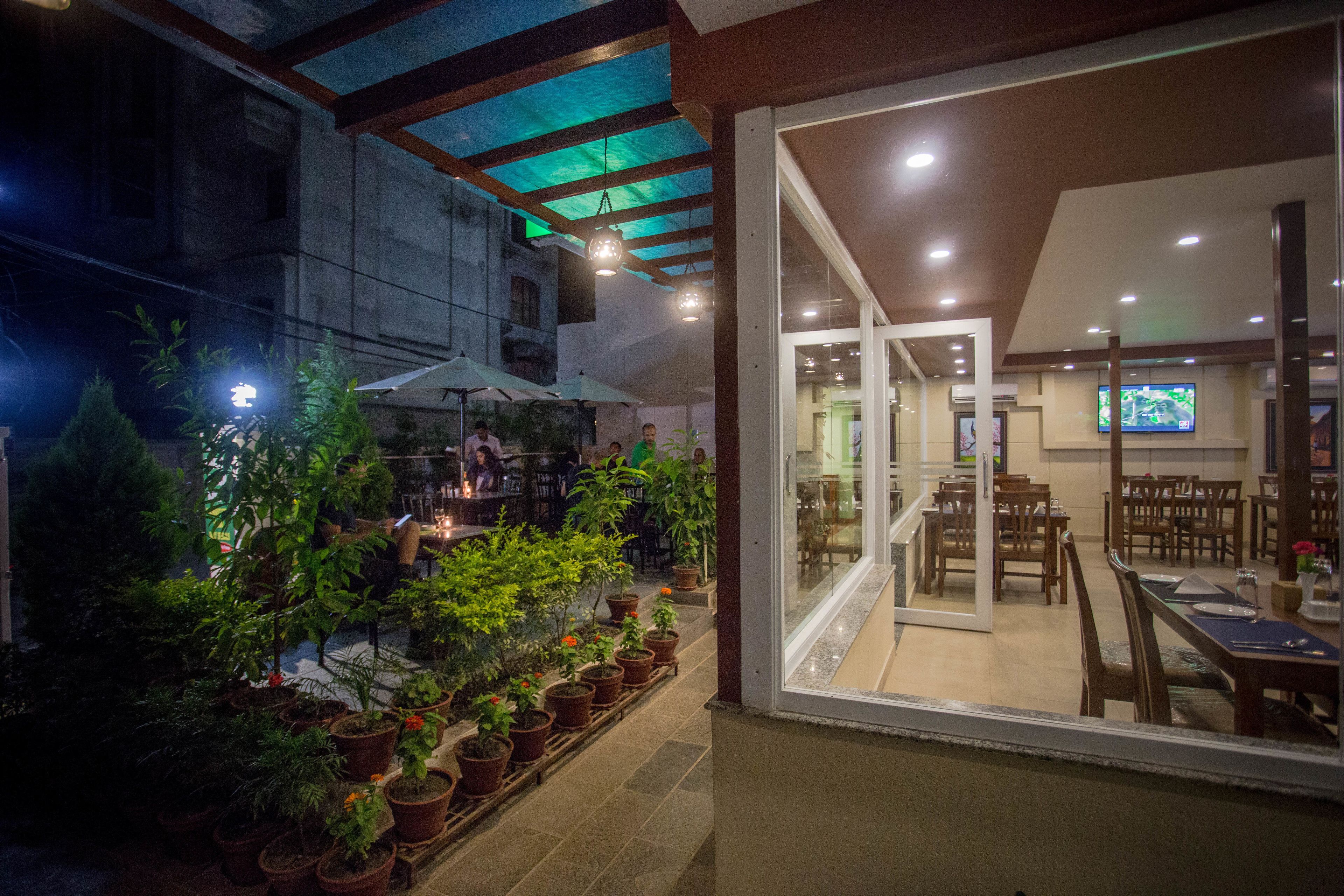 Oasis Kathmandu Hotel