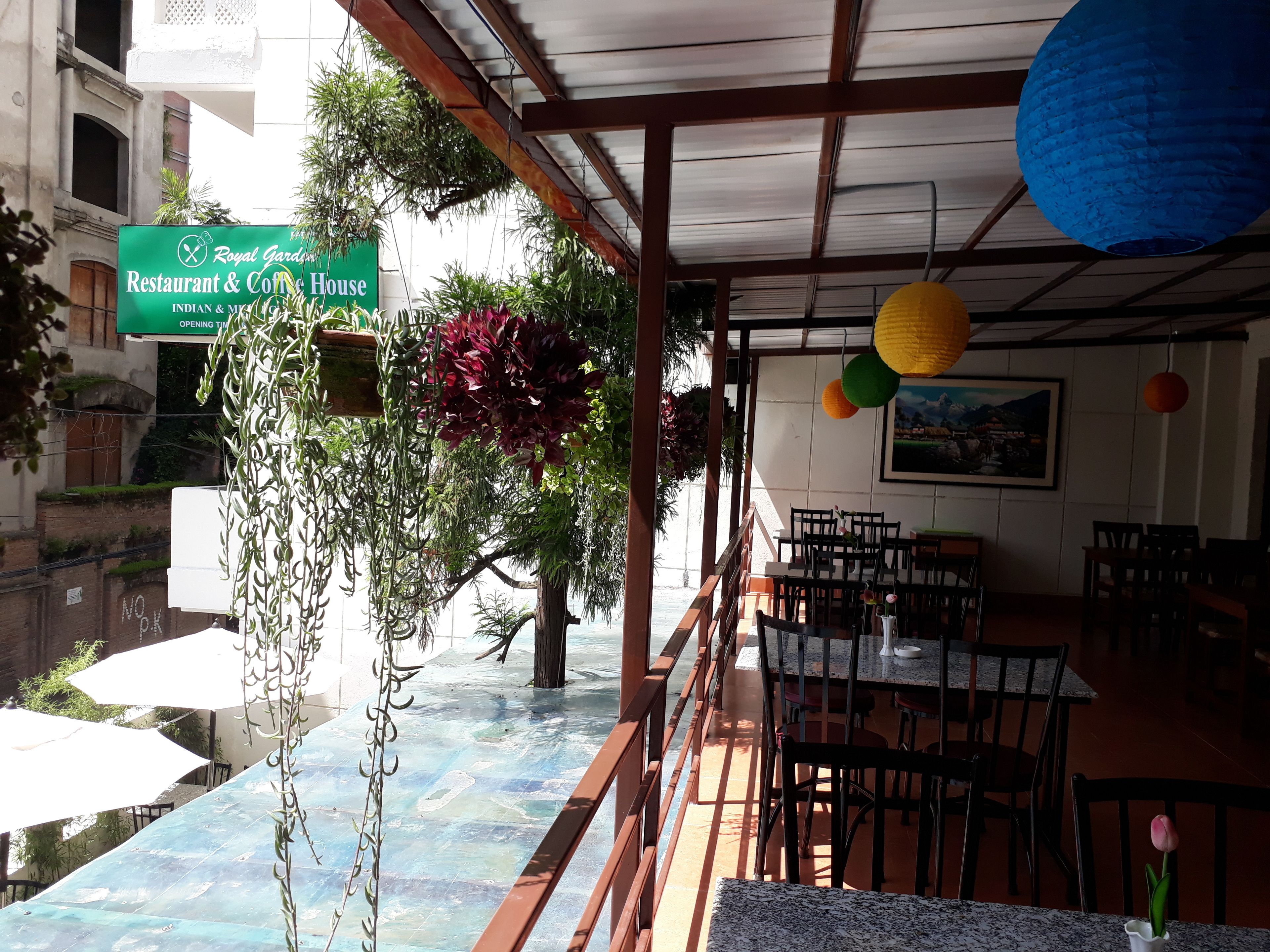 Oasis Kathmandu Hotel