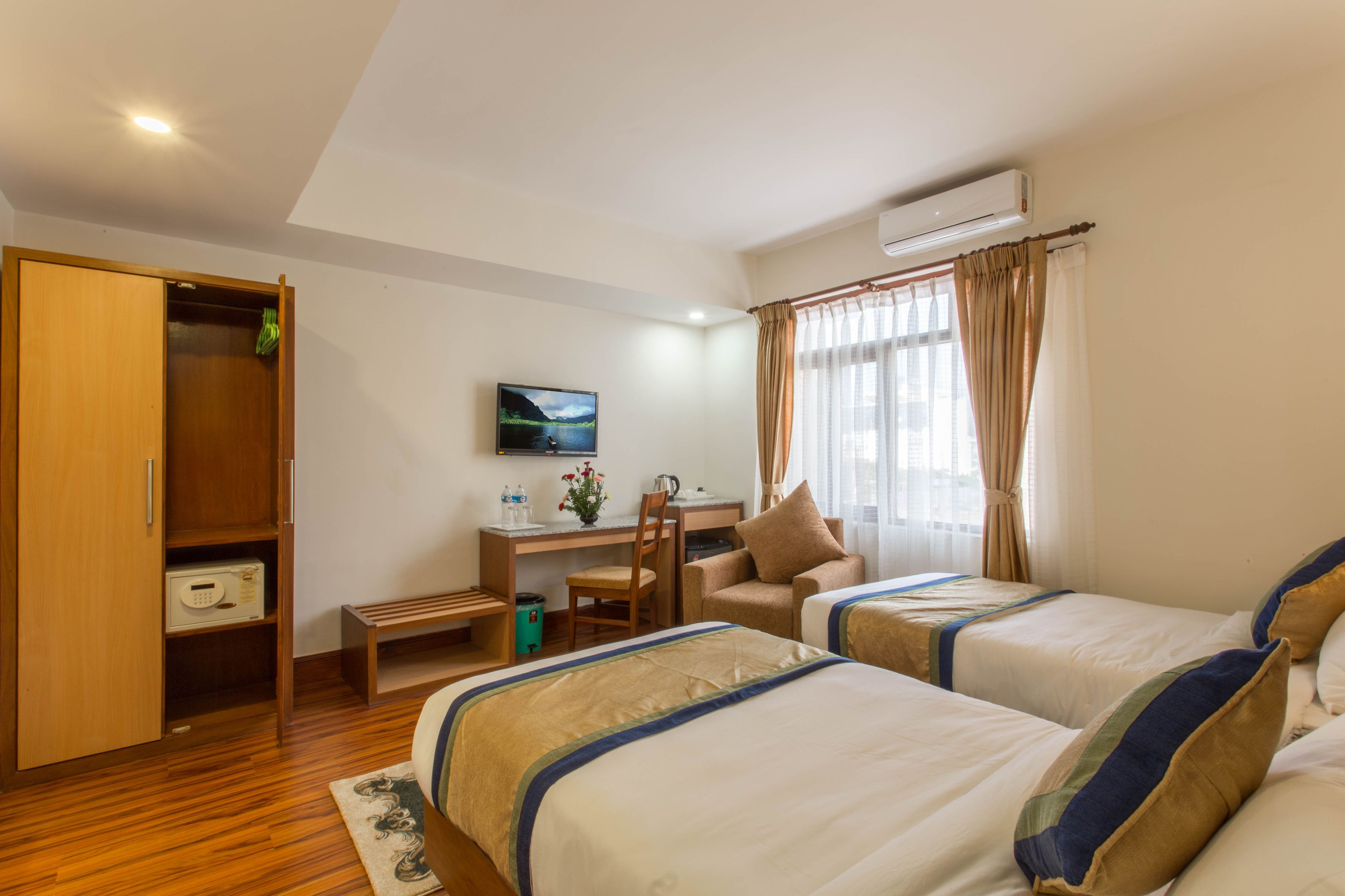 Oasis Kathmandu Hotel