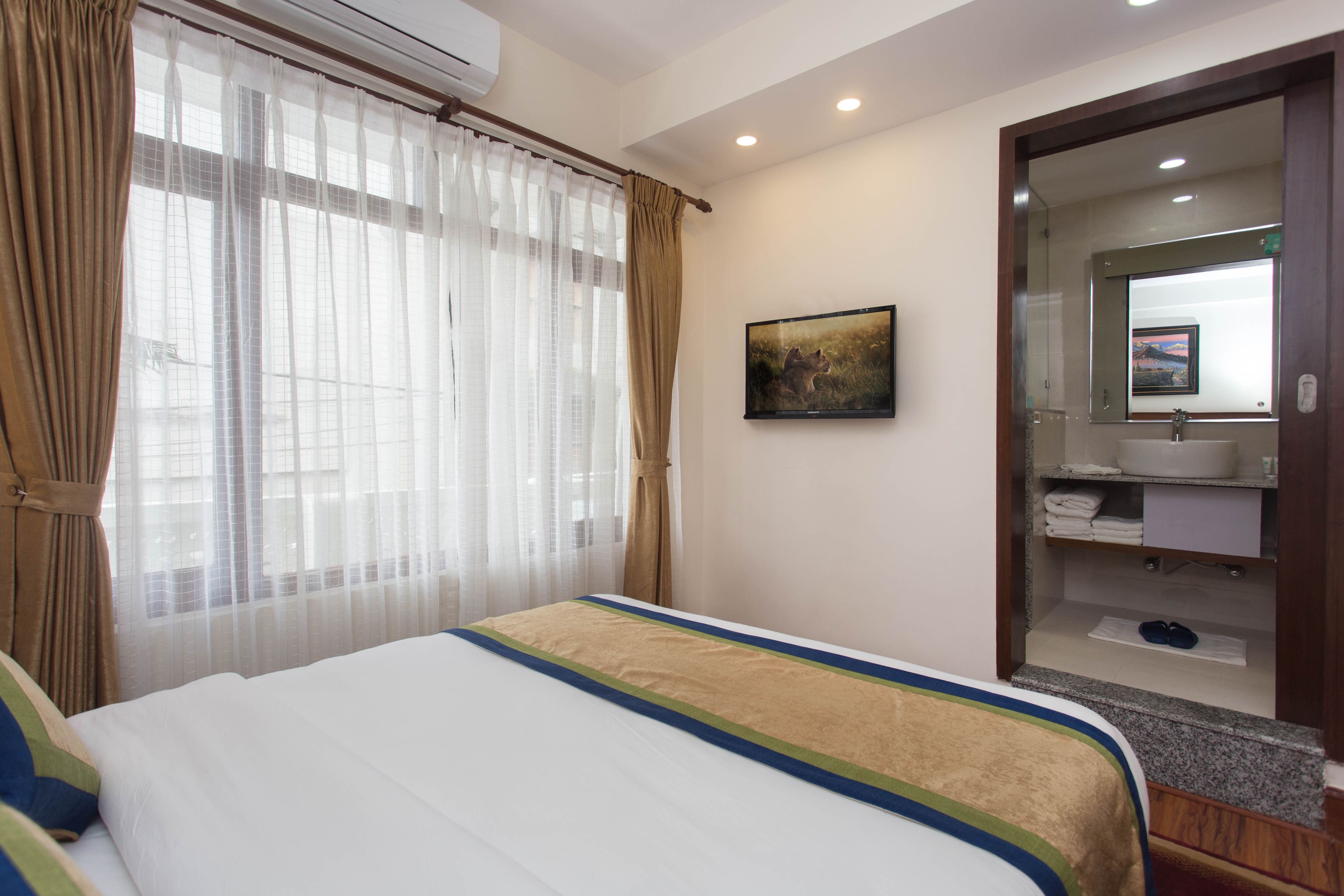 Oasis Kathmandu Hotel
