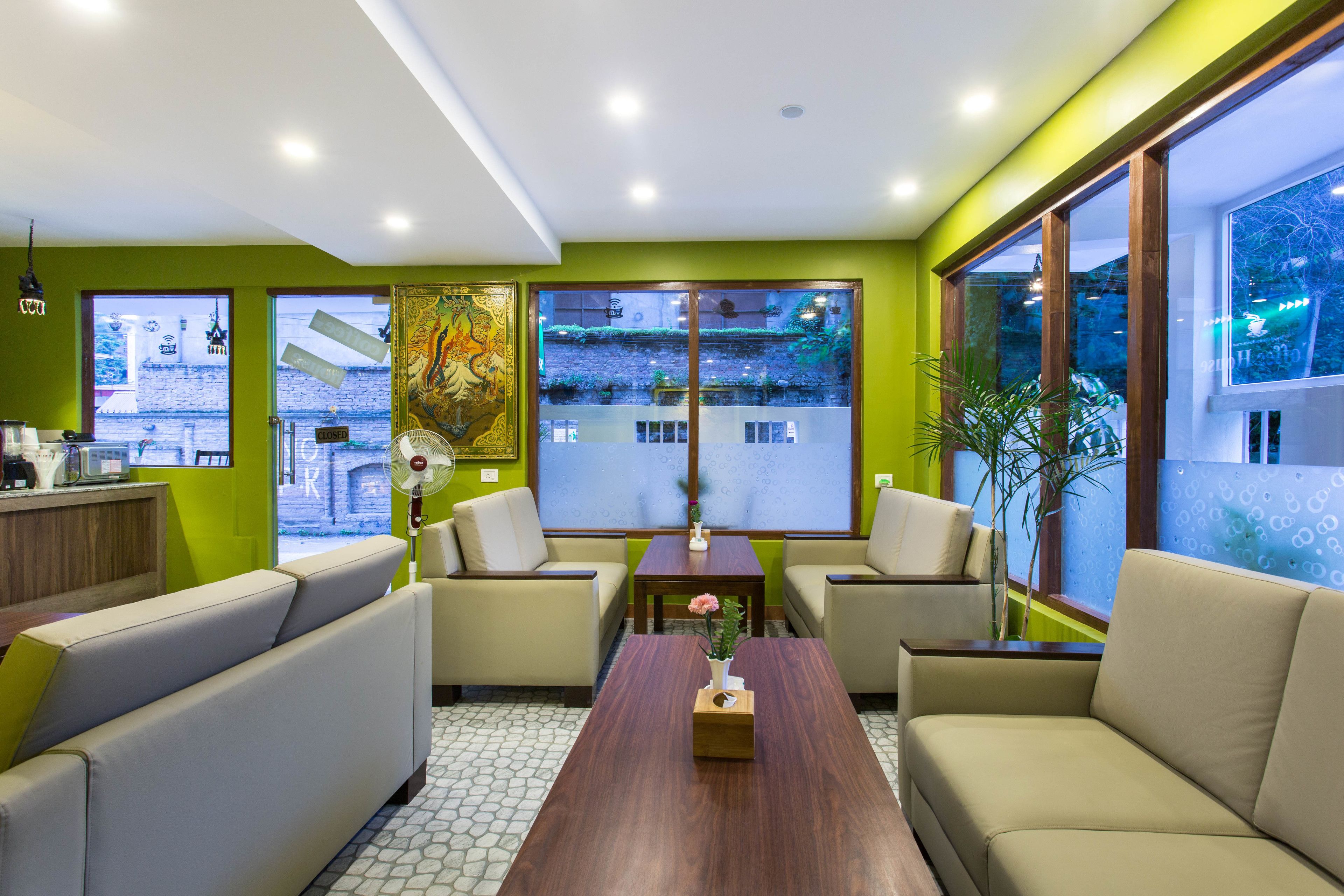 Oasis Kathmandu Hotel