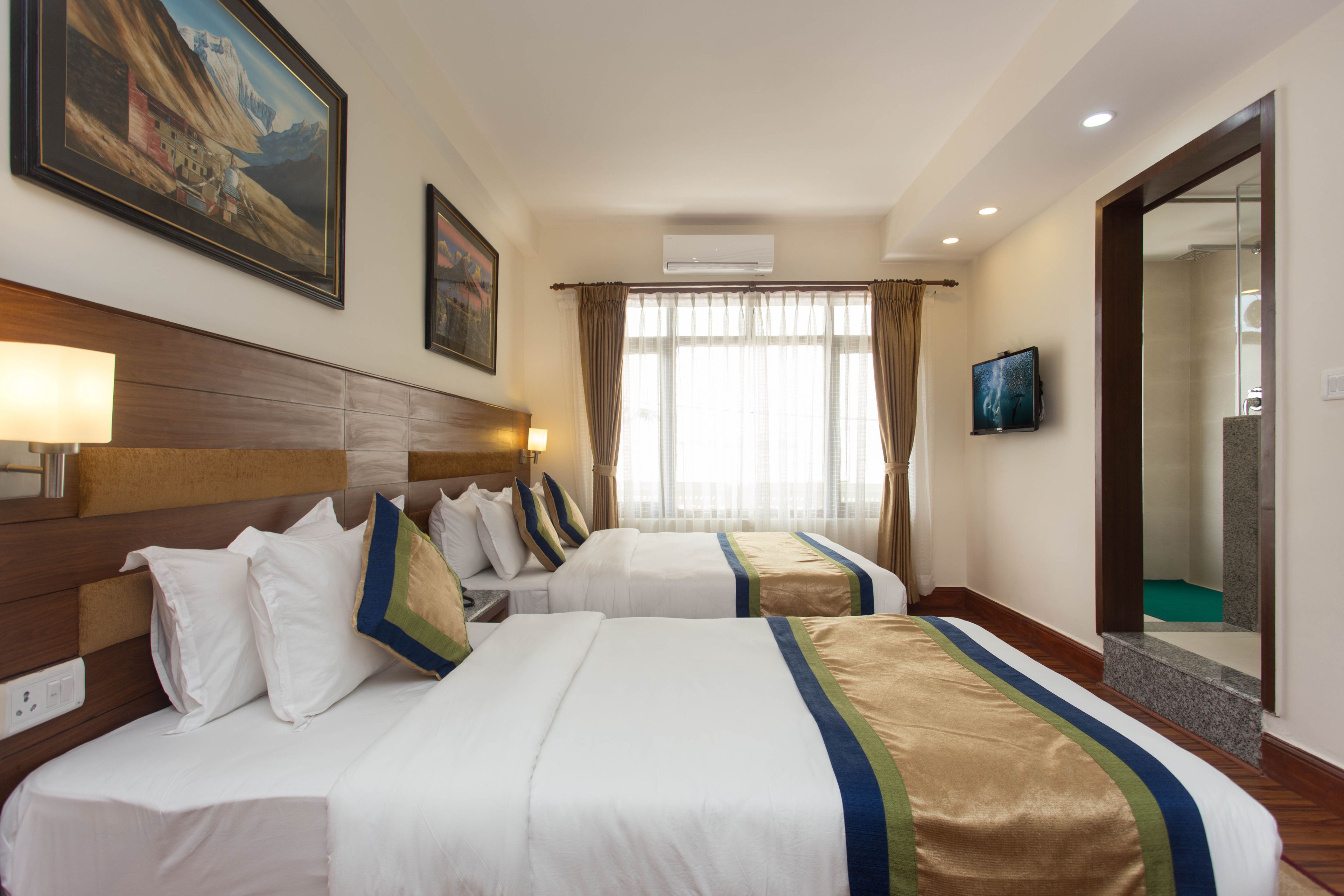 Oasis Kathmandu Hotel