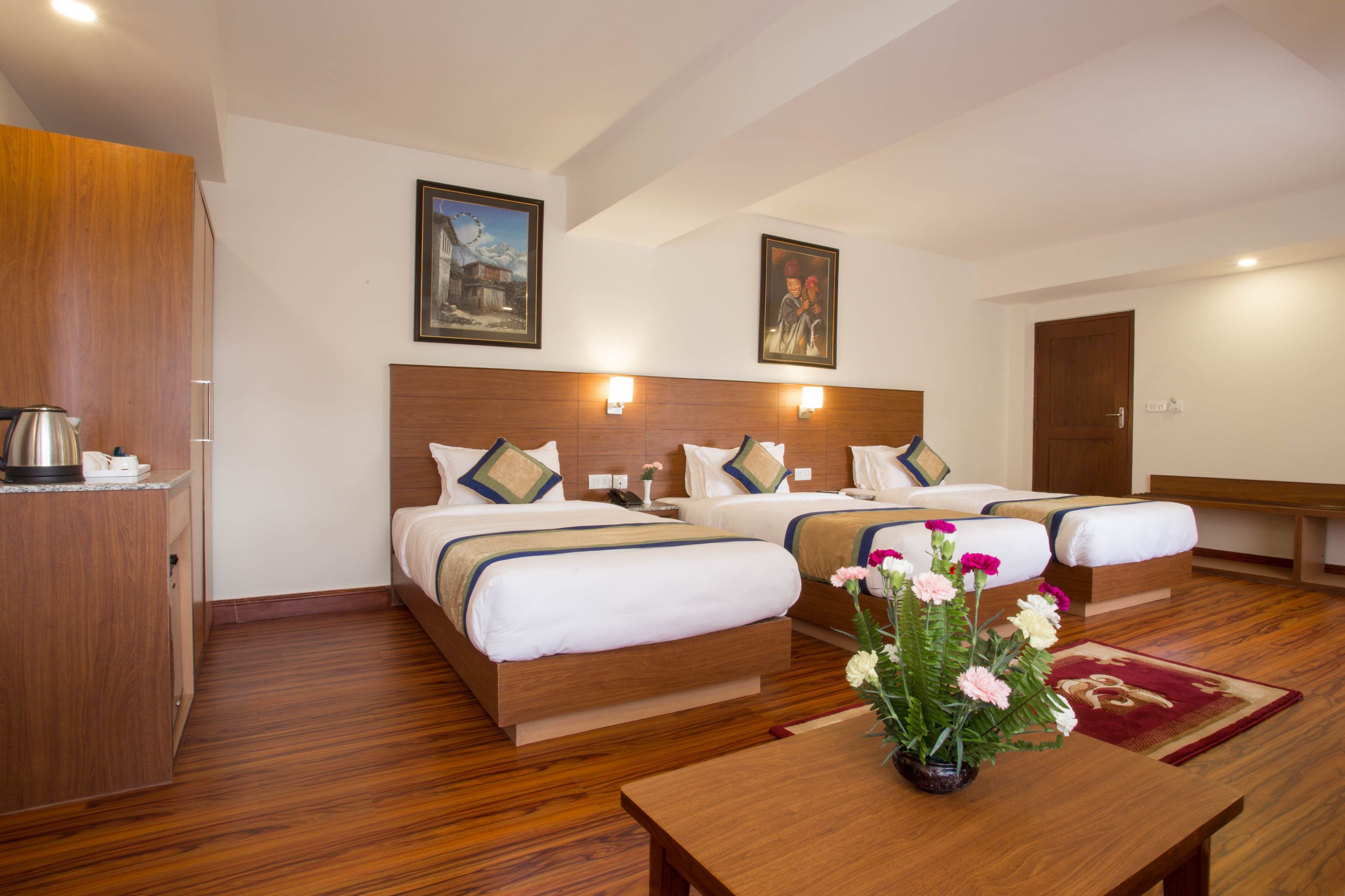 Oasis Kathmandu Hotel