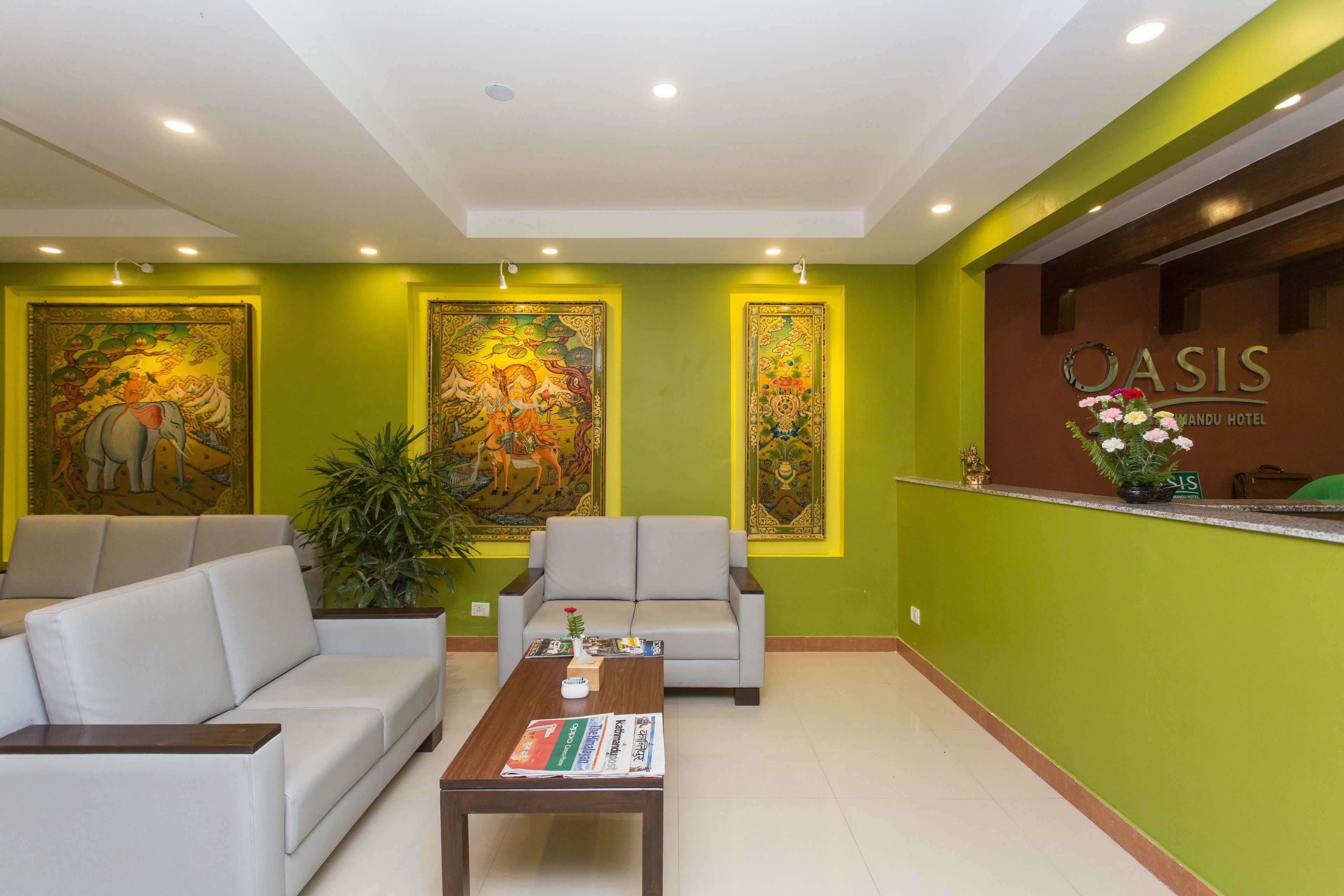 Oasis Kathmandu Hotel