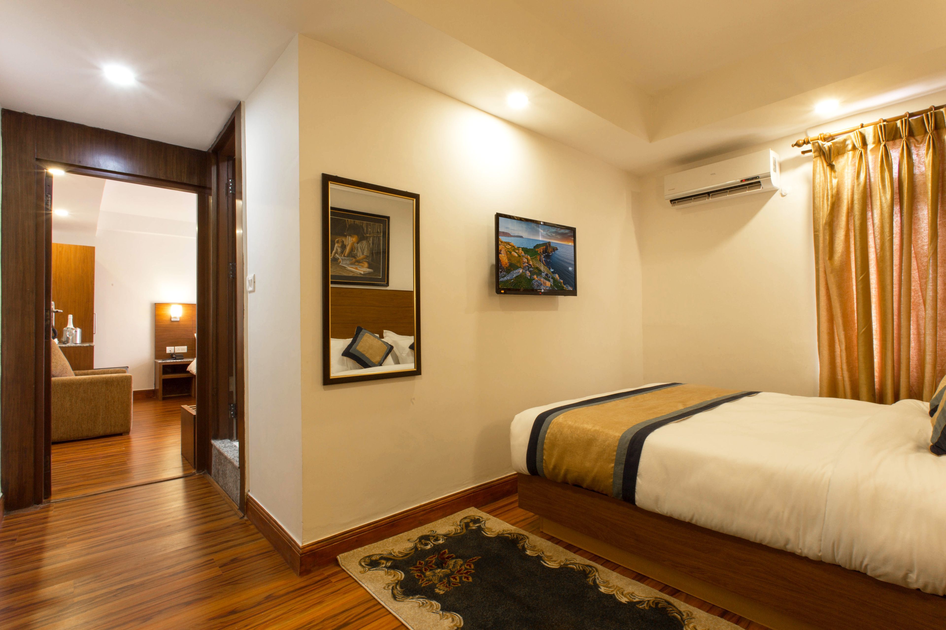 Oasis Kathmandu Hotel
