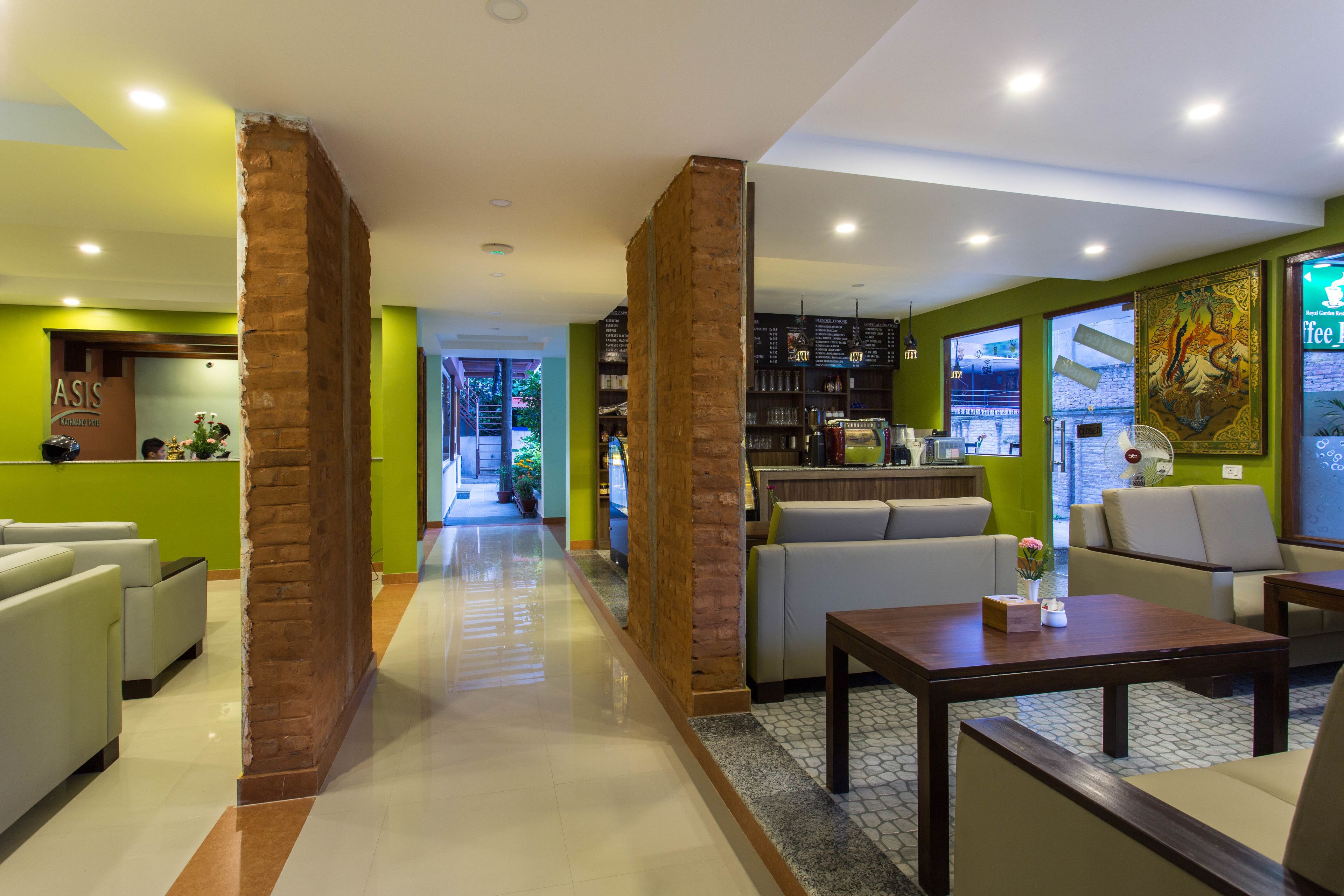 Oasis Kathmandu Hotel