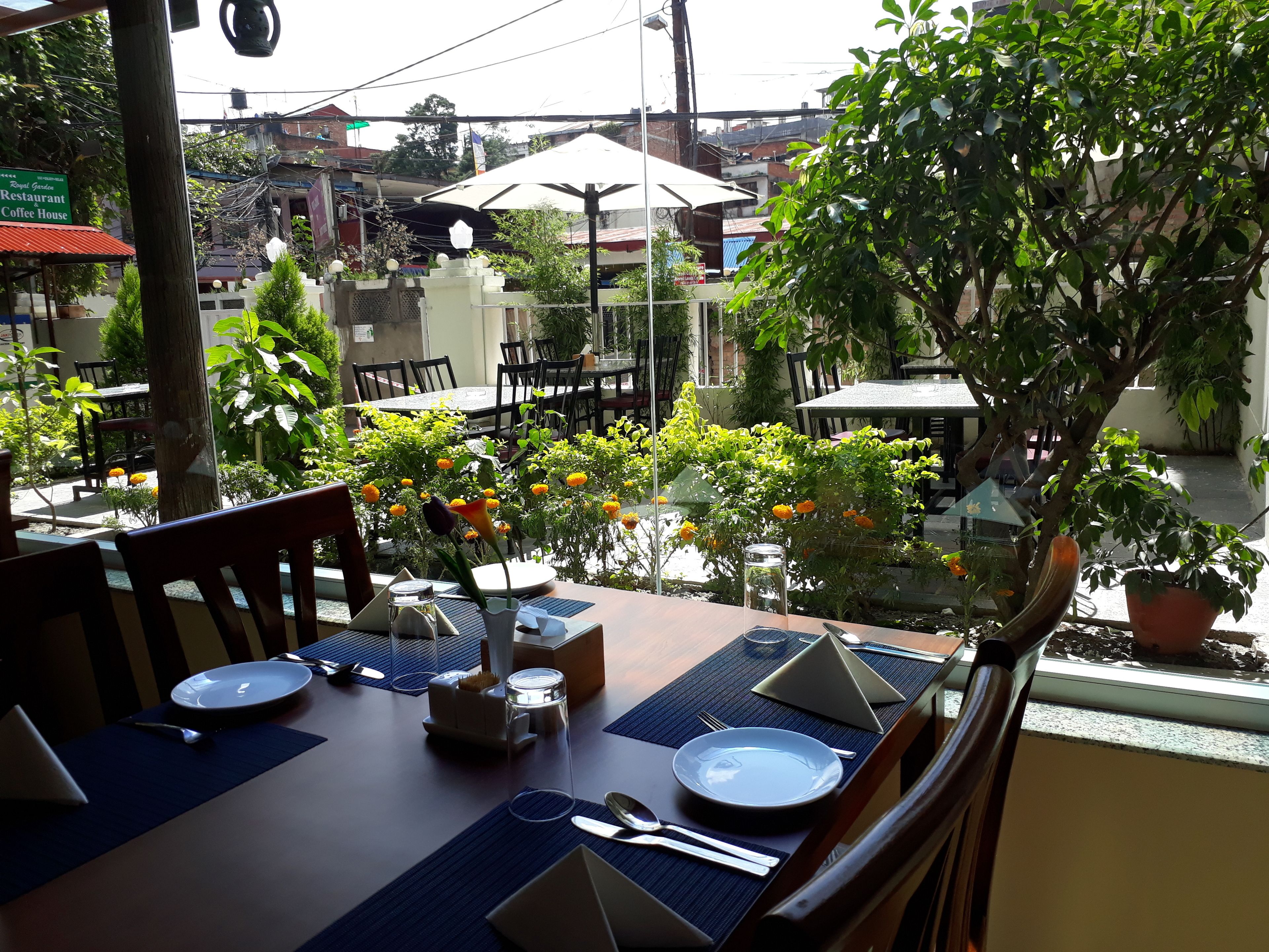 Oasis Kathmandu Hotel