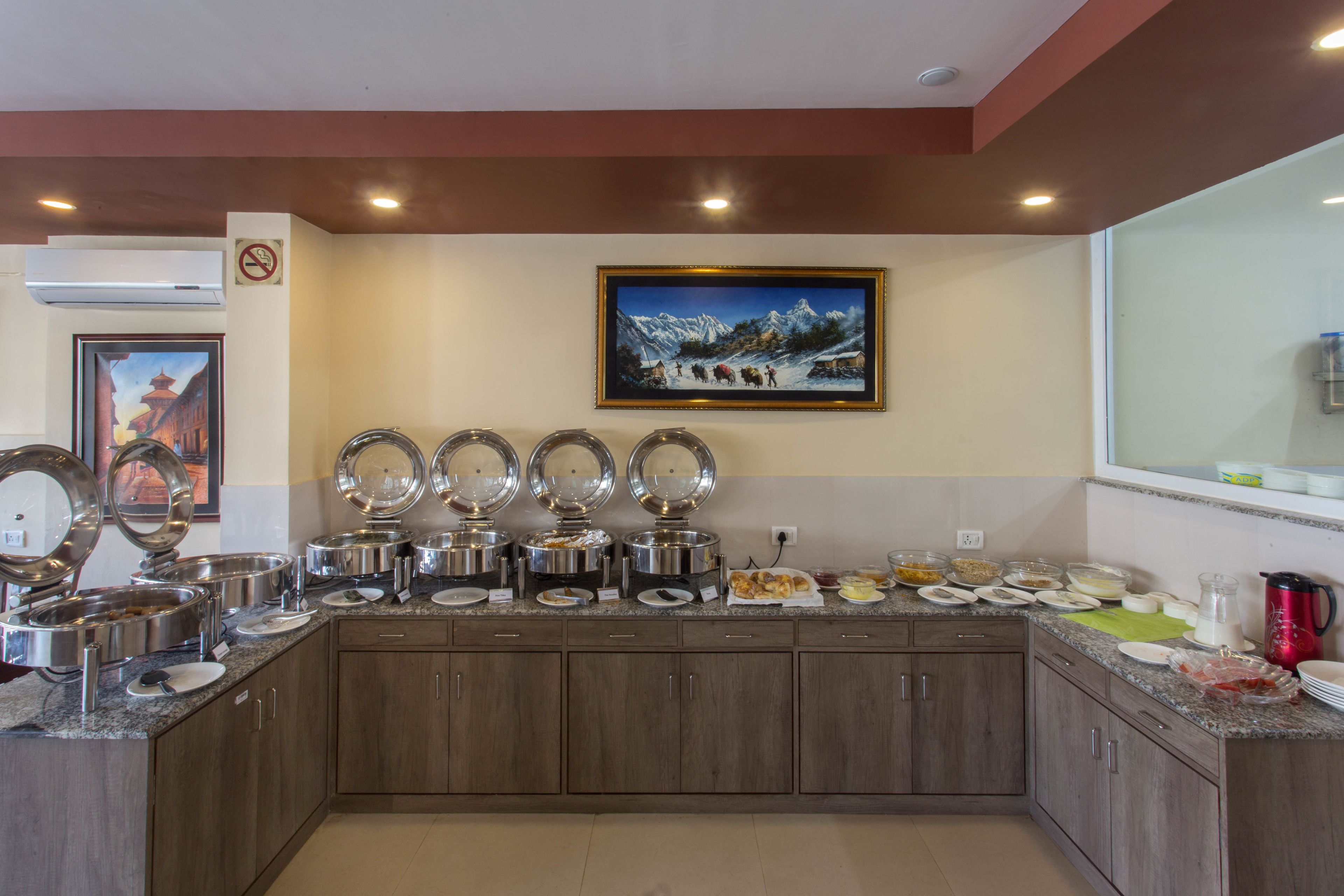 Oasis Kathmandu Hotel