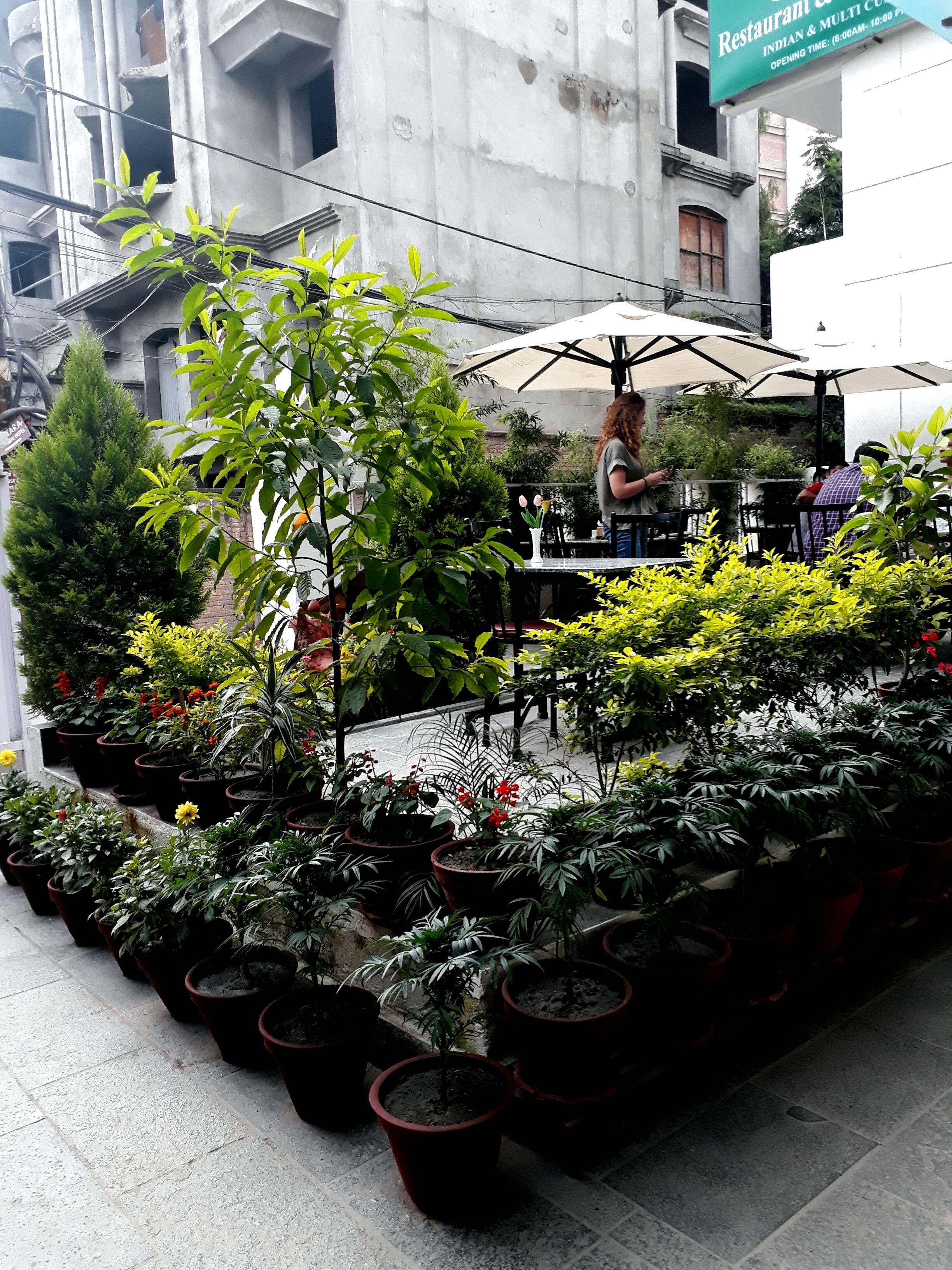Oasis Kathmandu Hotel
