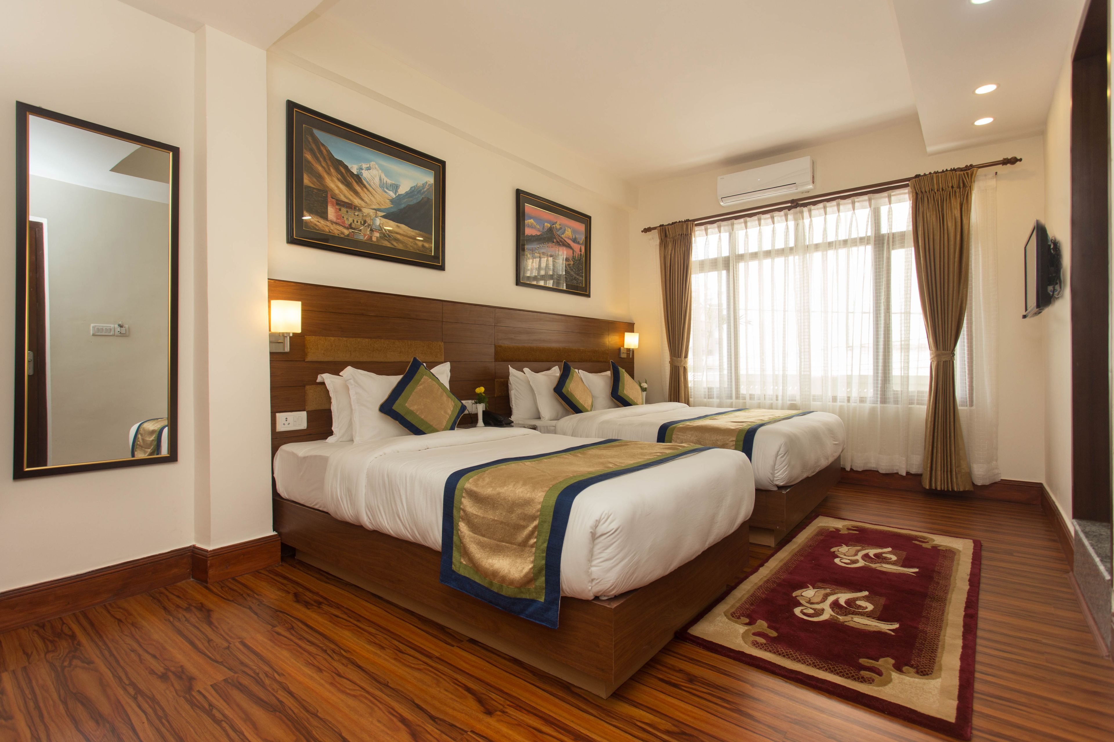 Oasis Kathmandu Hotel