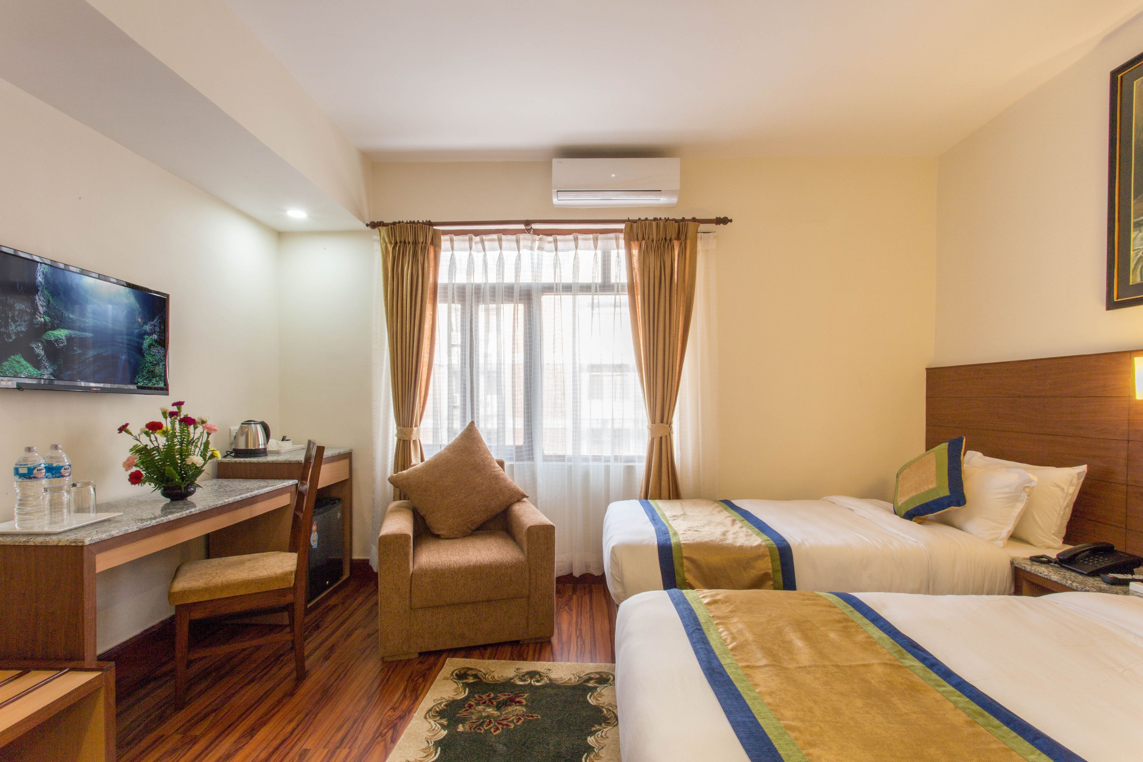 Oasis Kathmandu Hotel